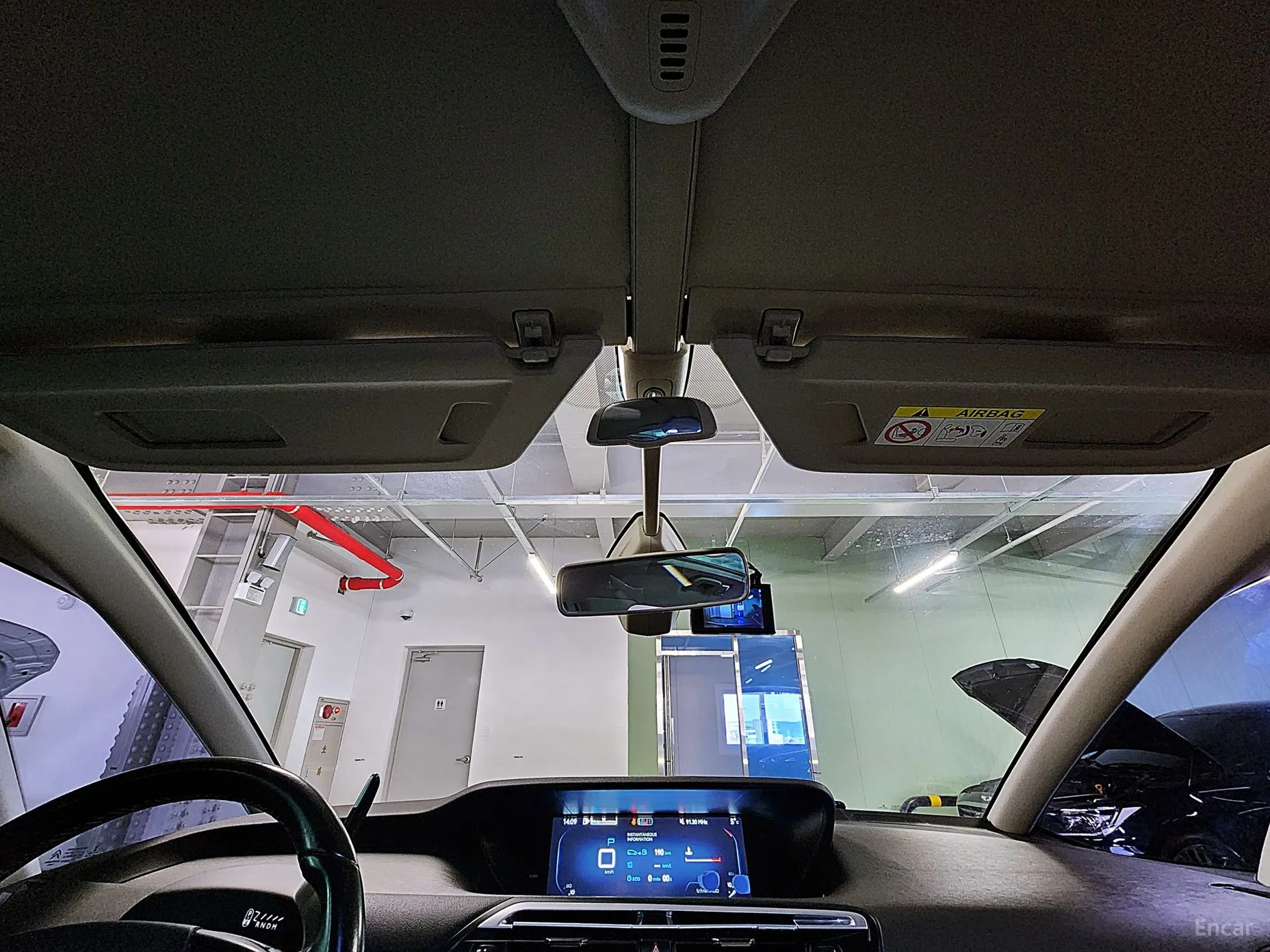 Citroën/DS Grand C4 Picasso превью 18