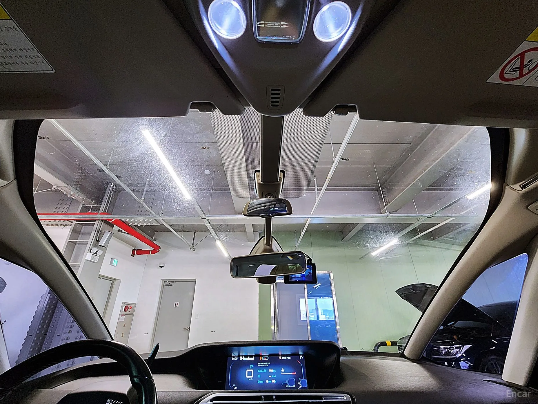Citroën/DS Grand C4 Picasso превью 19