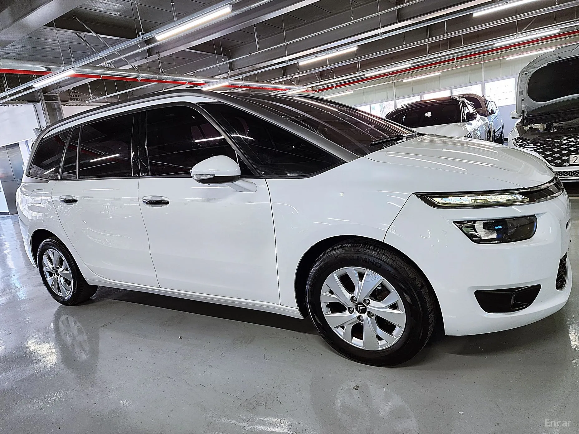 Citroën/DS Grand C4 Picasso превью 3