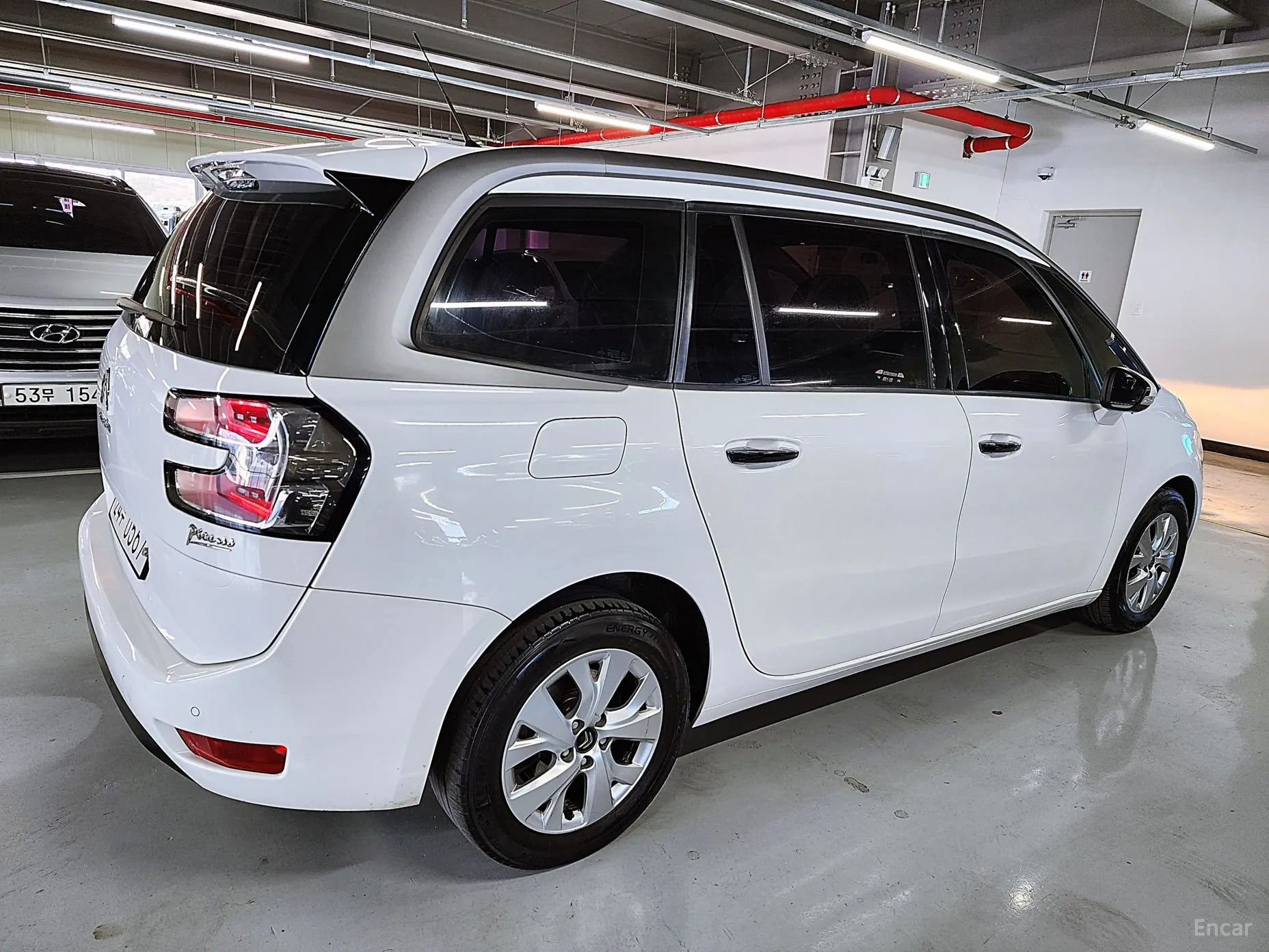Citroën/DS Grand C4 Picasso превью 4