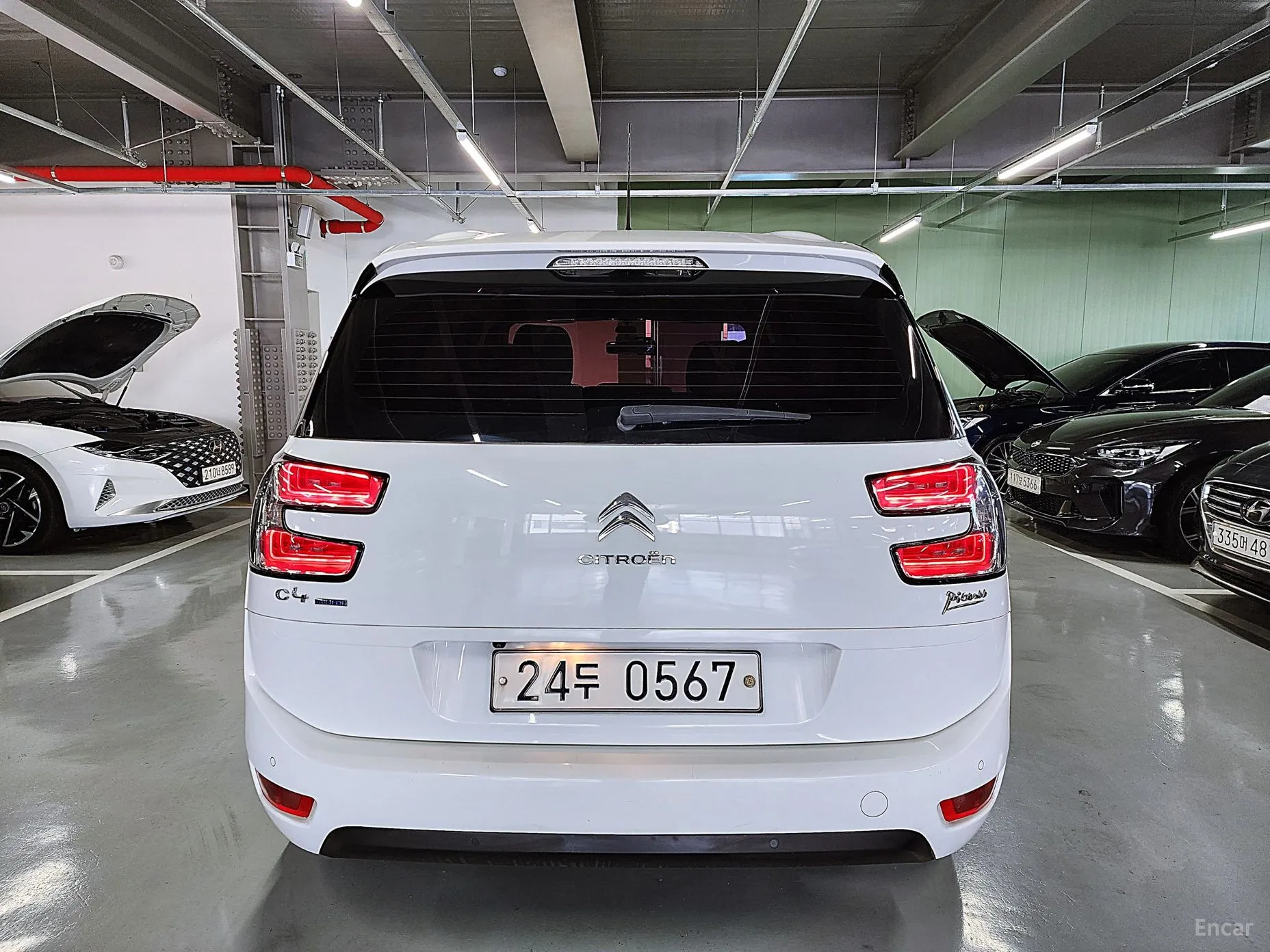 Citroën/DS Grand C4 Picasso превью 5