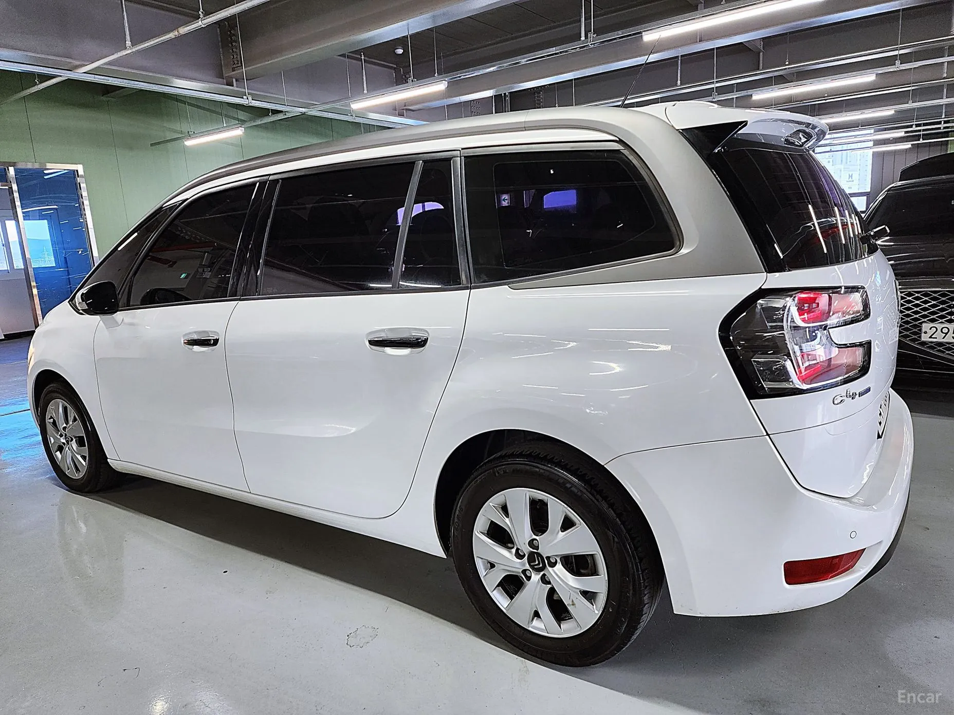 Citroën/DS Grand C4 Picasso превью 6