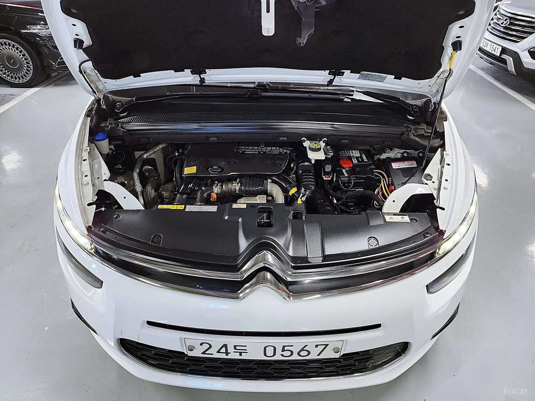 Citroën/DS Grand C4 Picasso превью 7