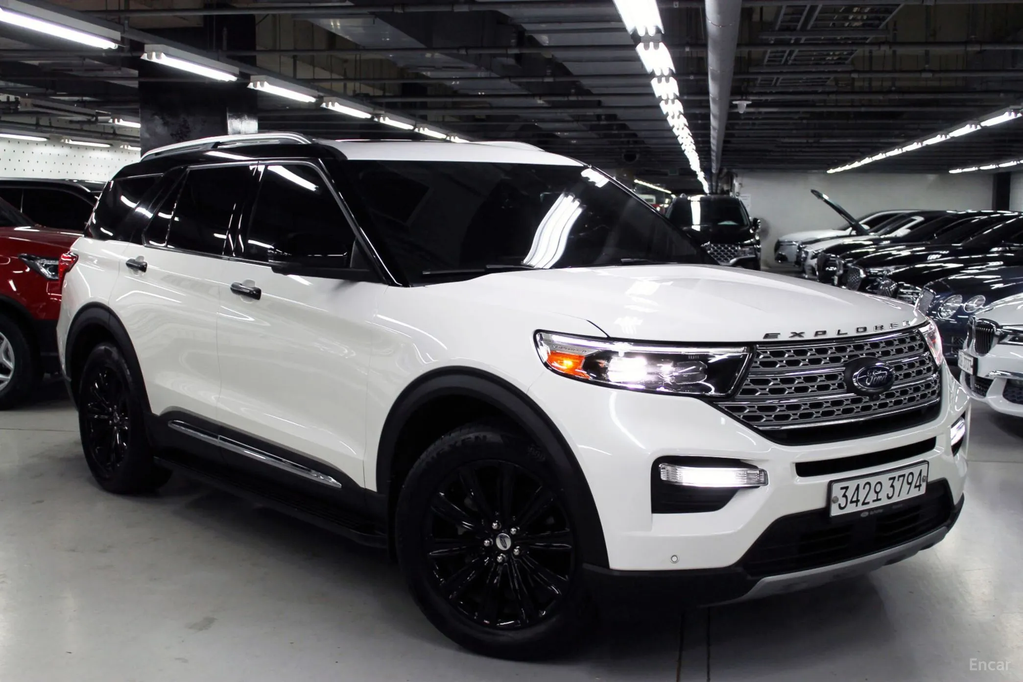 Explorer 6th Generation
