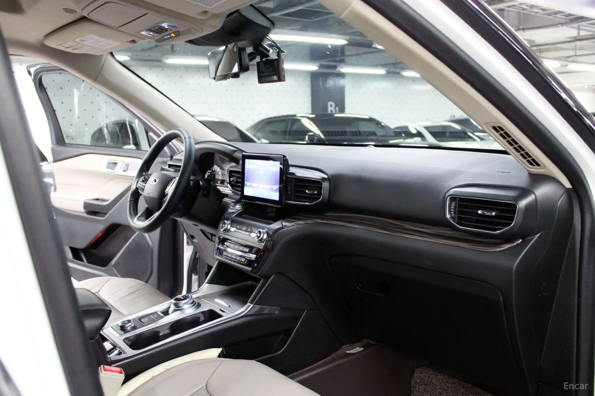 Ford Explorer 6th Generation превью 10
