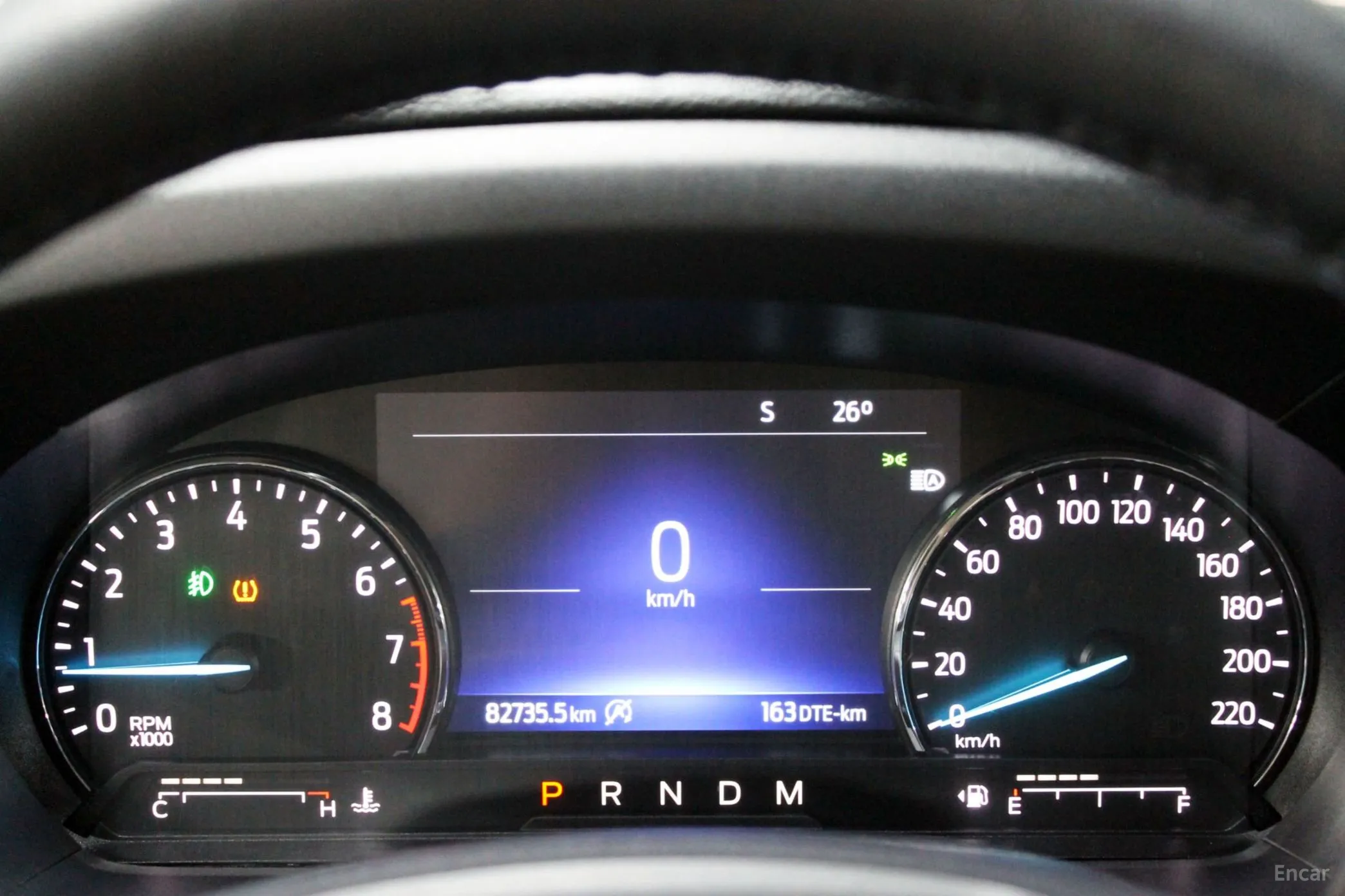 Ford Explorer 6th Generation превью 11