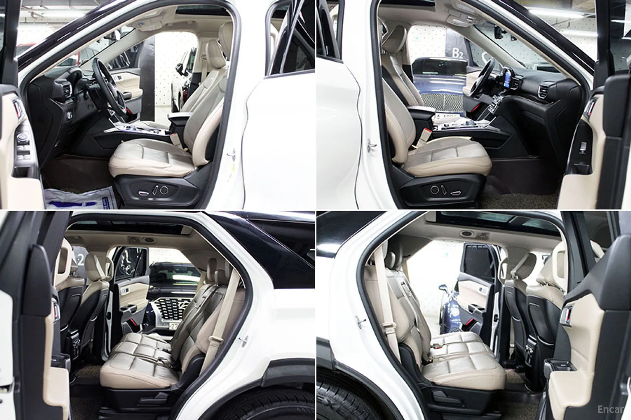 Ford Explorer 6th Generation превью 13