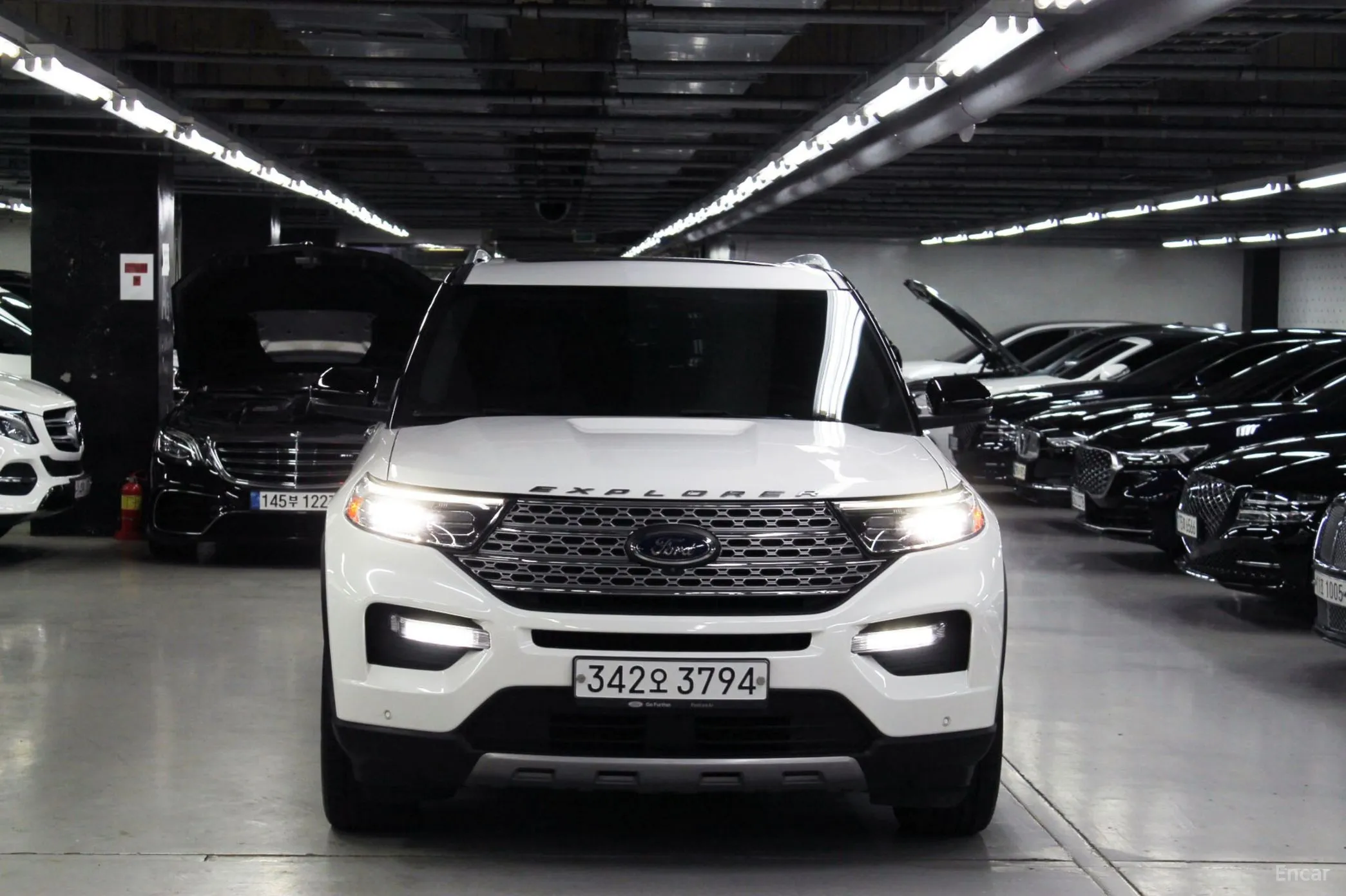 Ford Explorer 6th Generation