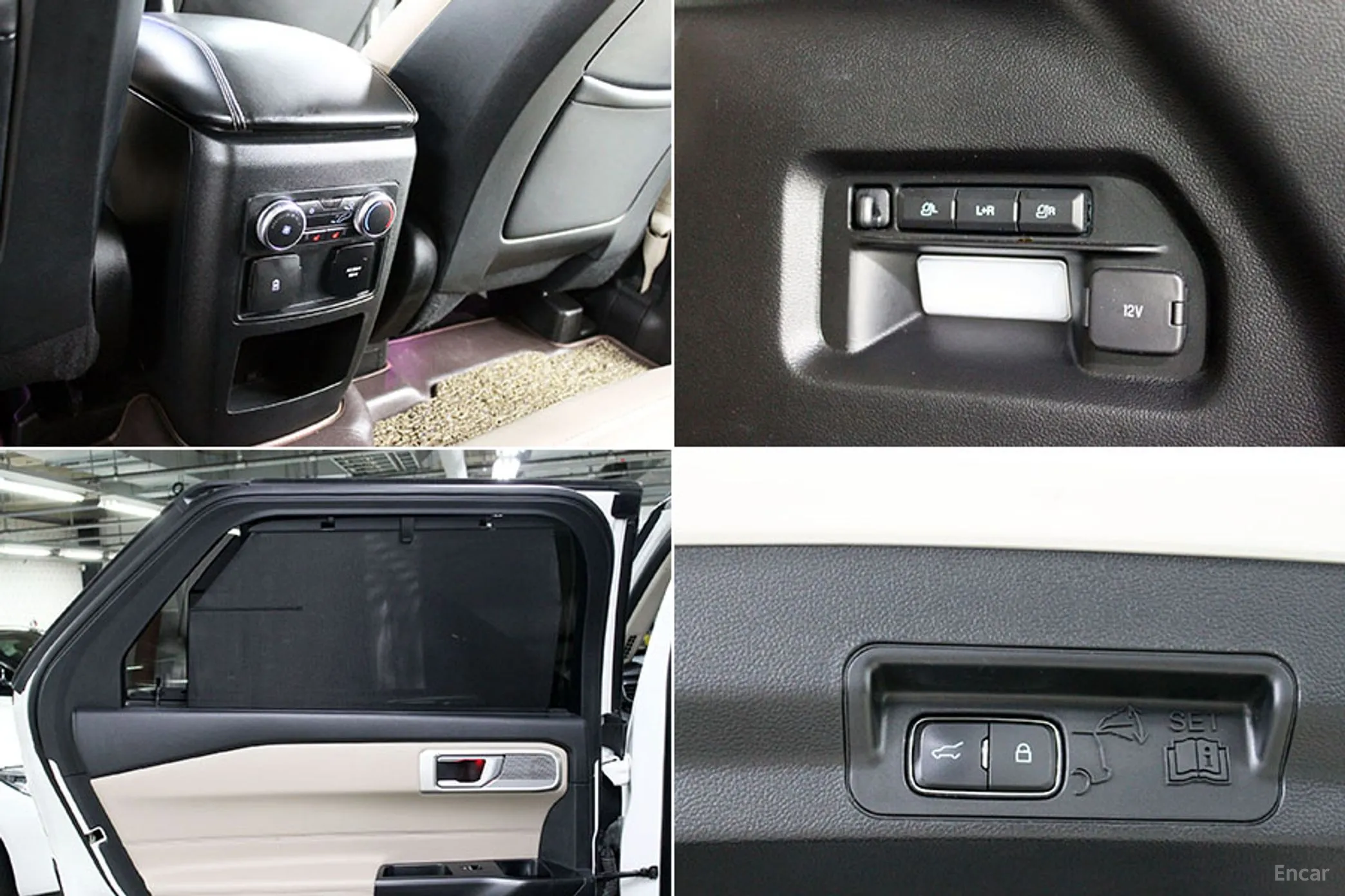 Ford Explorer 6th Generation превью 19