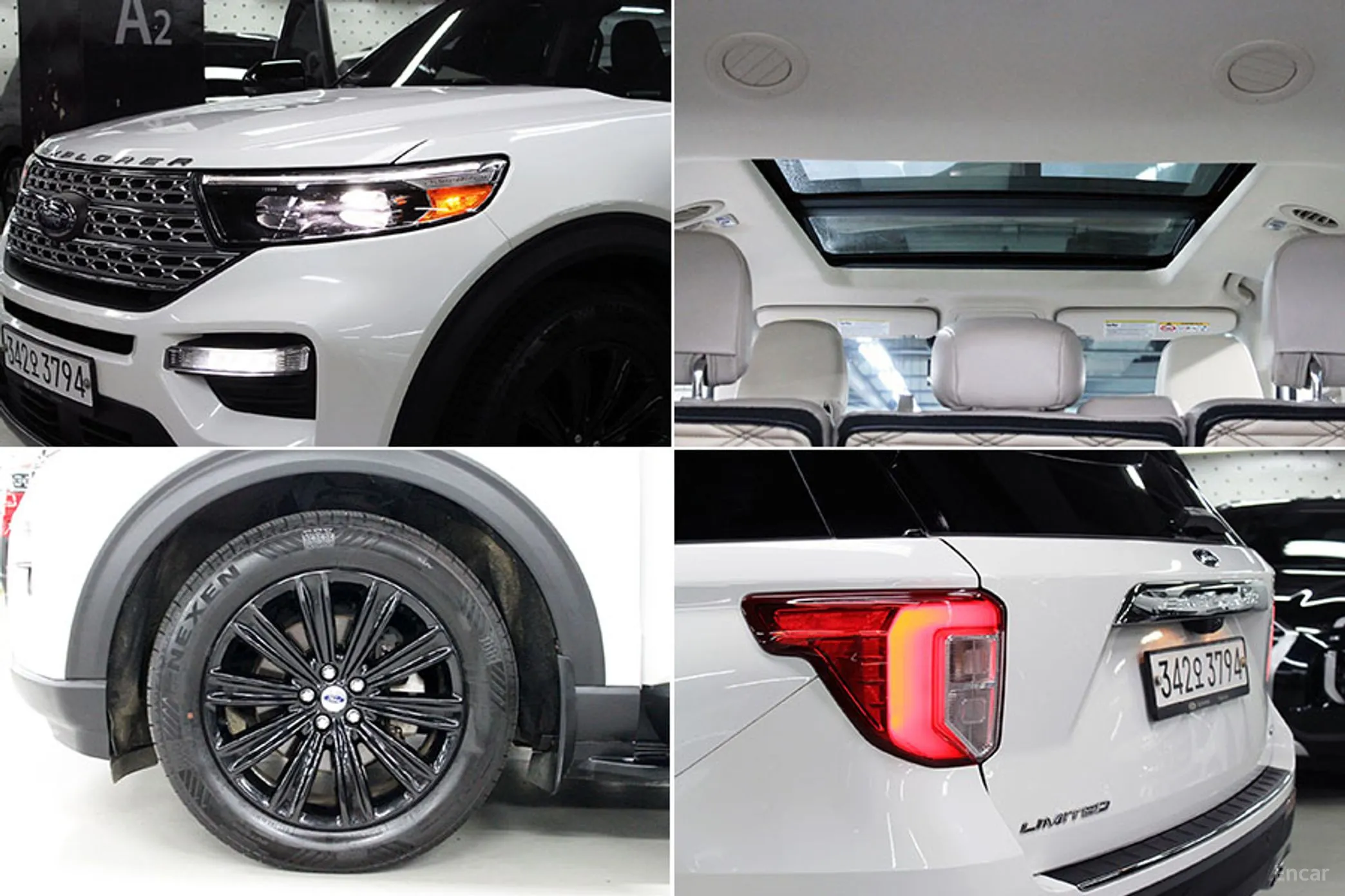 Ford Explorer 6th Generation превью 20