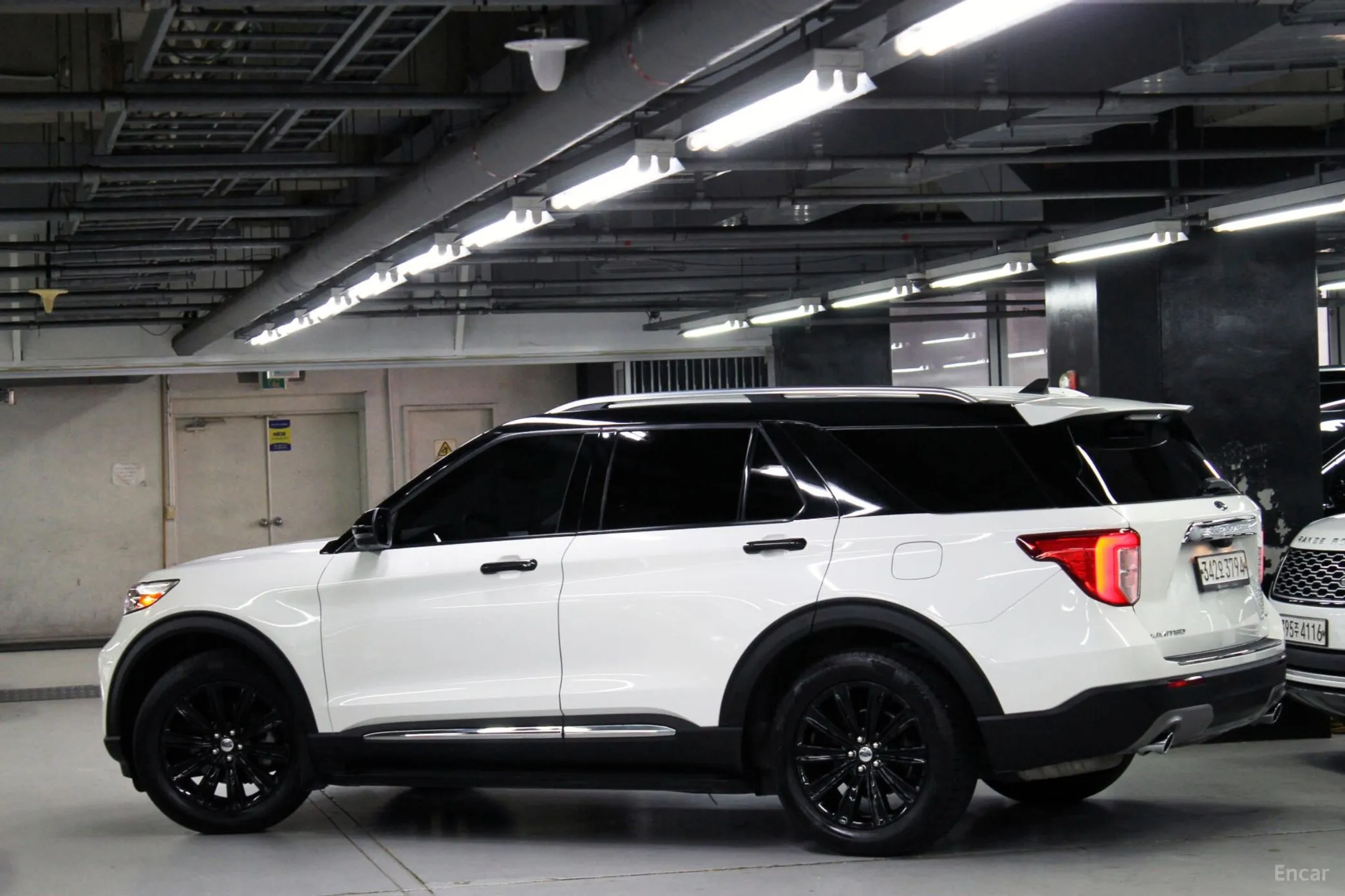 Ford Explorer 6th Generation превью 6