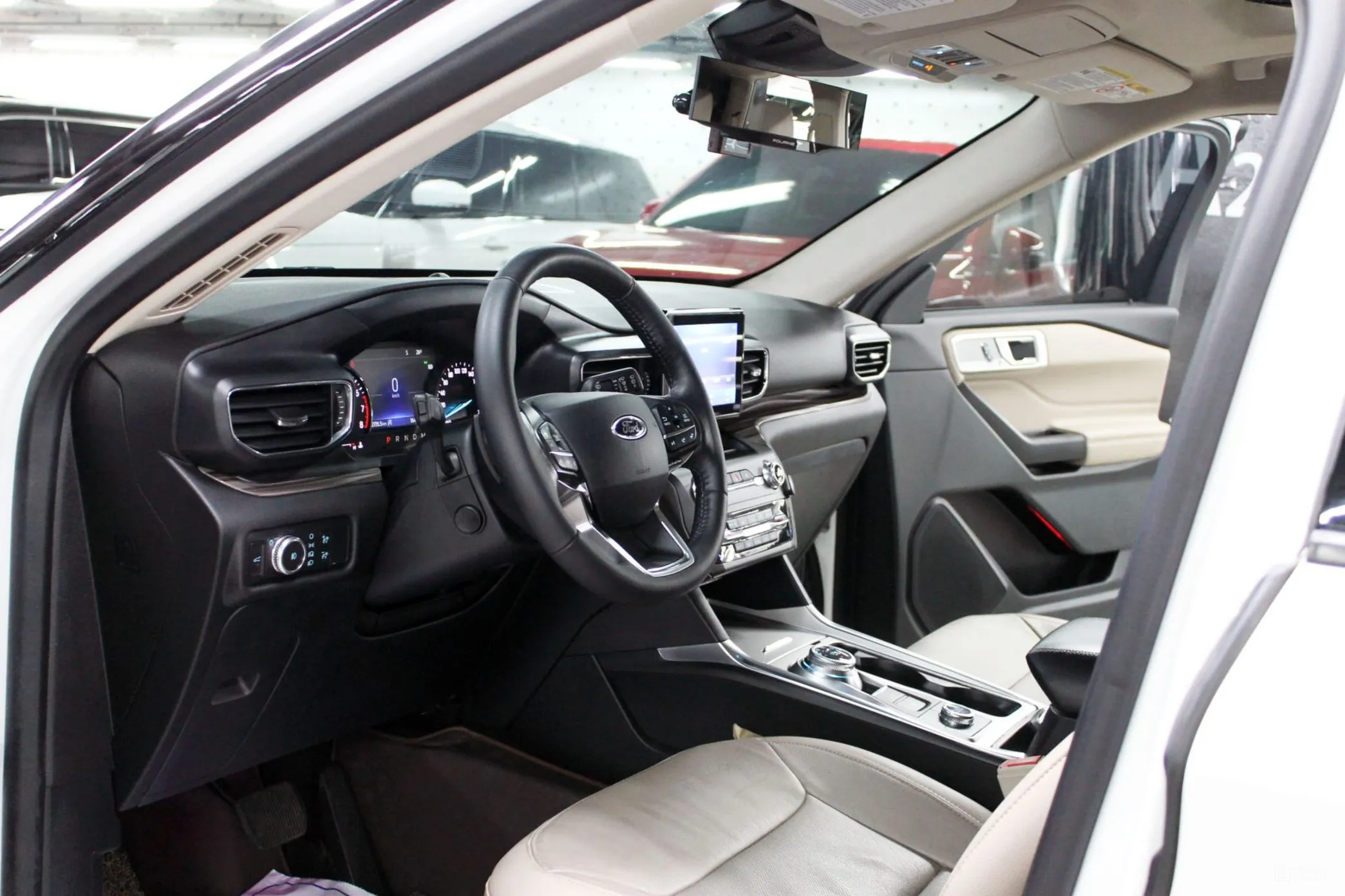 Ford Explorer 6th Generation превью 8