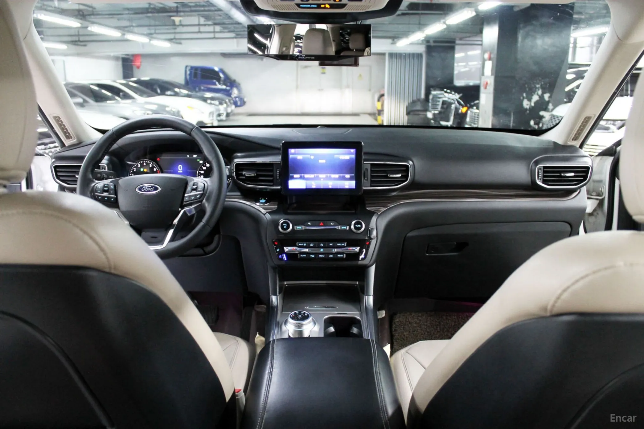 Ford Explorer 6th Generation превью 9