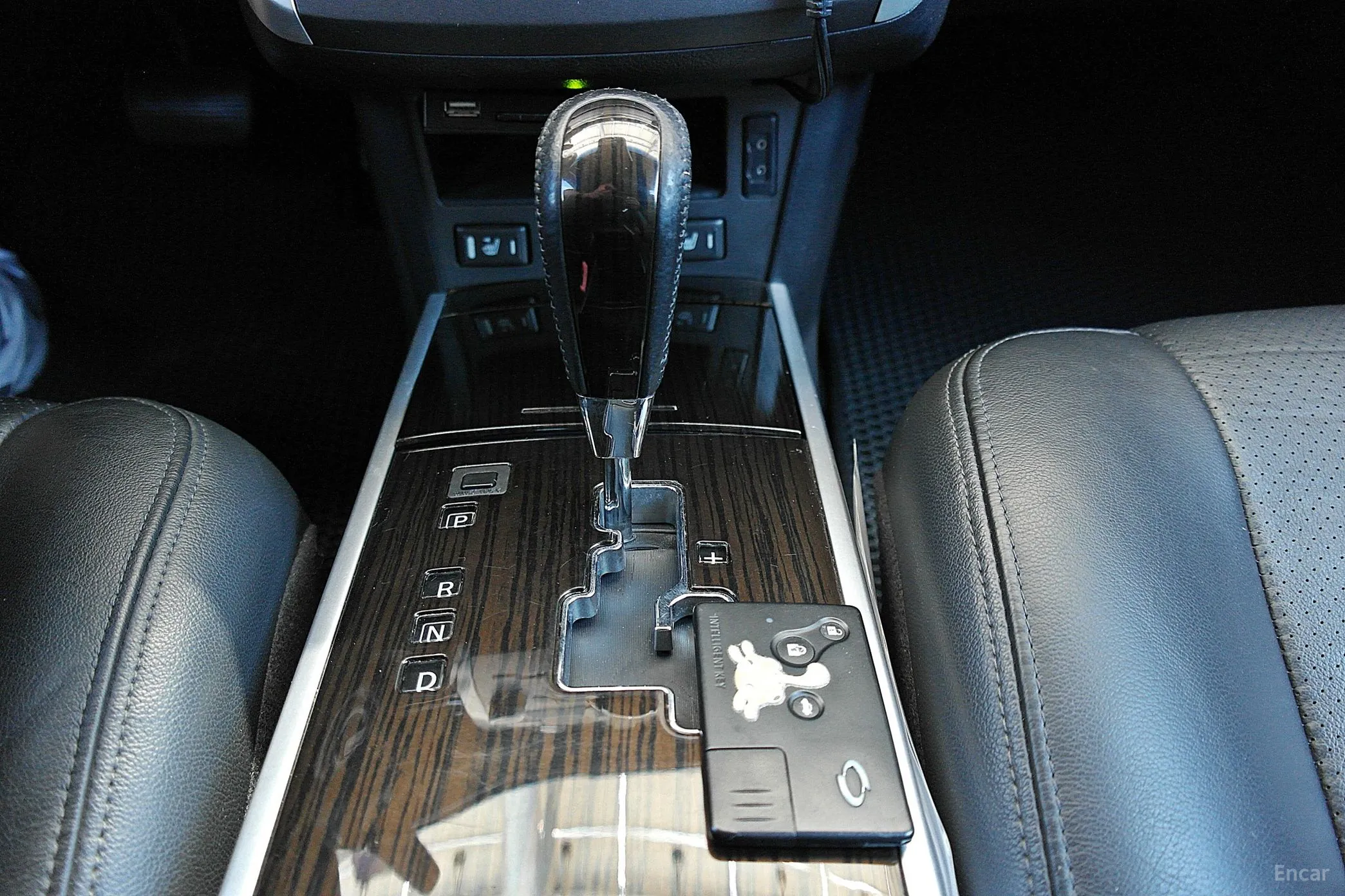 Renault Korea (Samsung) SM7 New Art превью 13