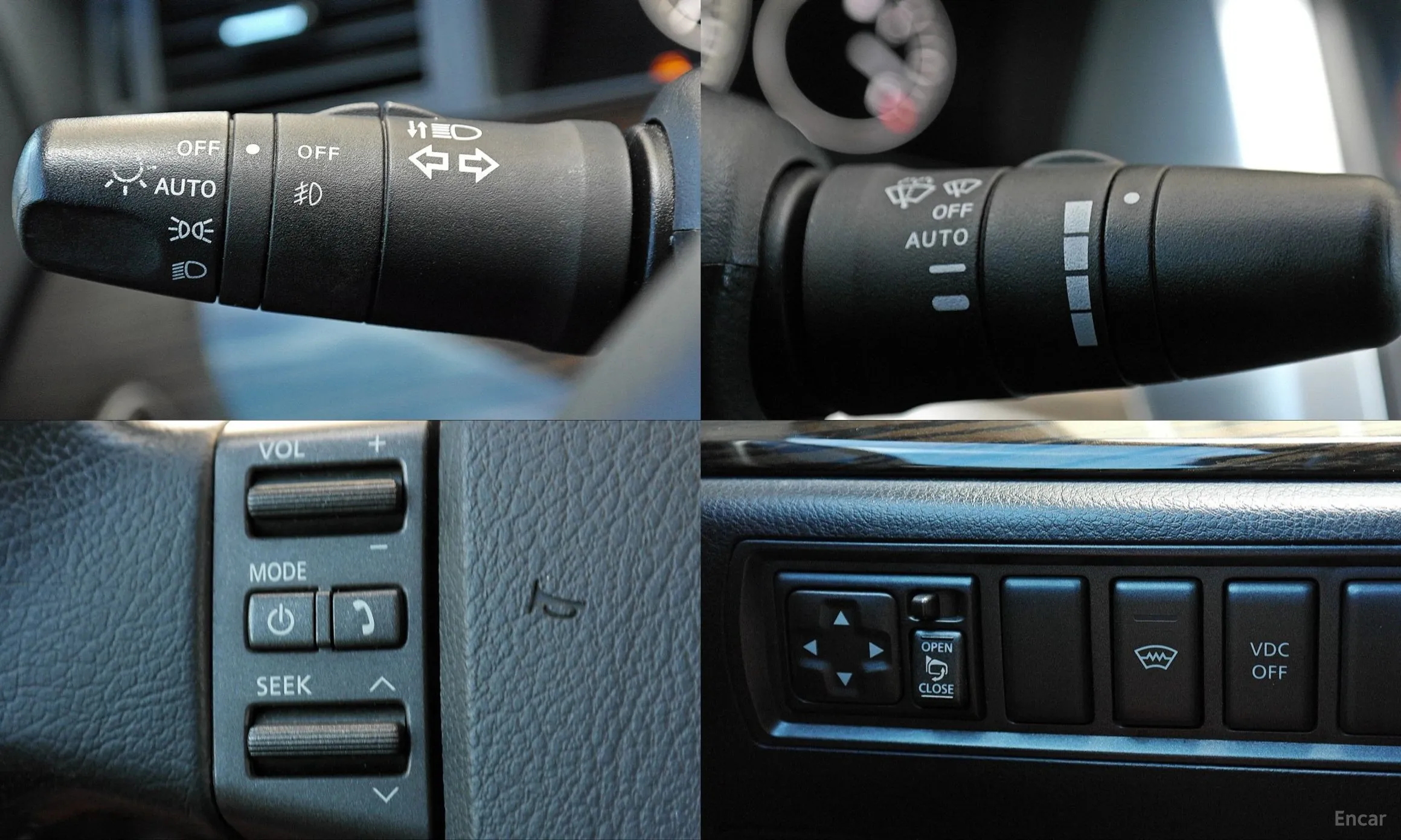 Renault Korea (Samsung) SM7 New Art превью 14
