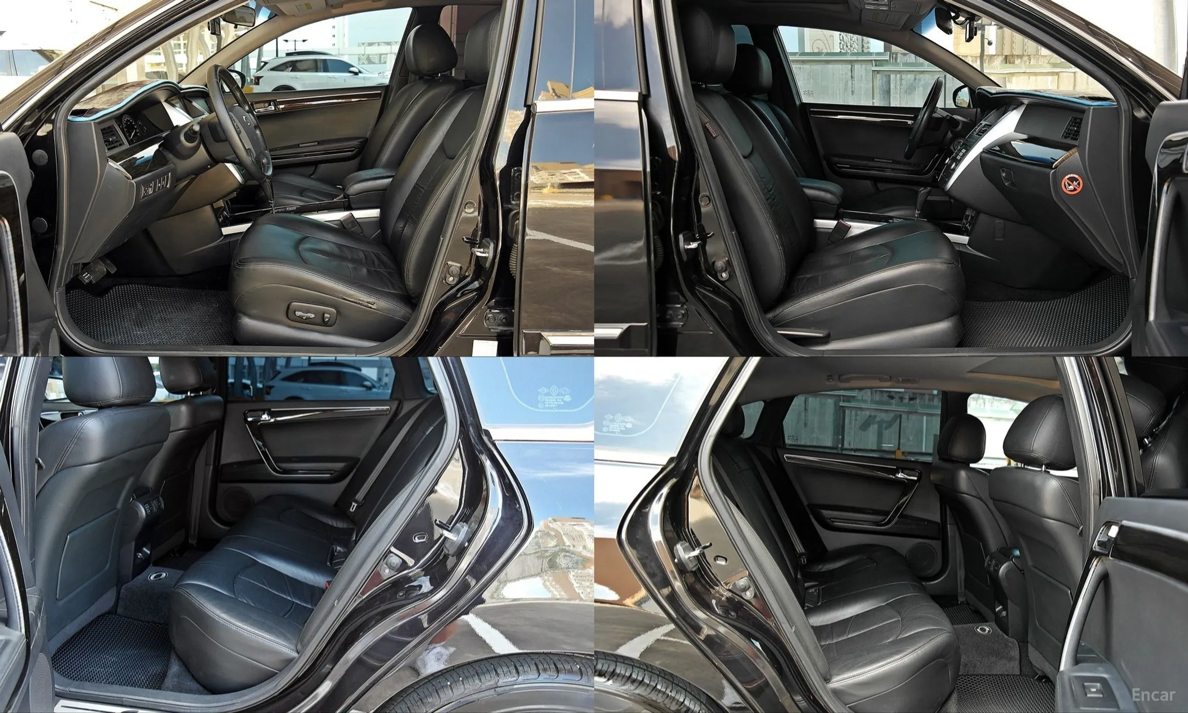 Renault Korea (Samsung) SM7 New Art превью 16