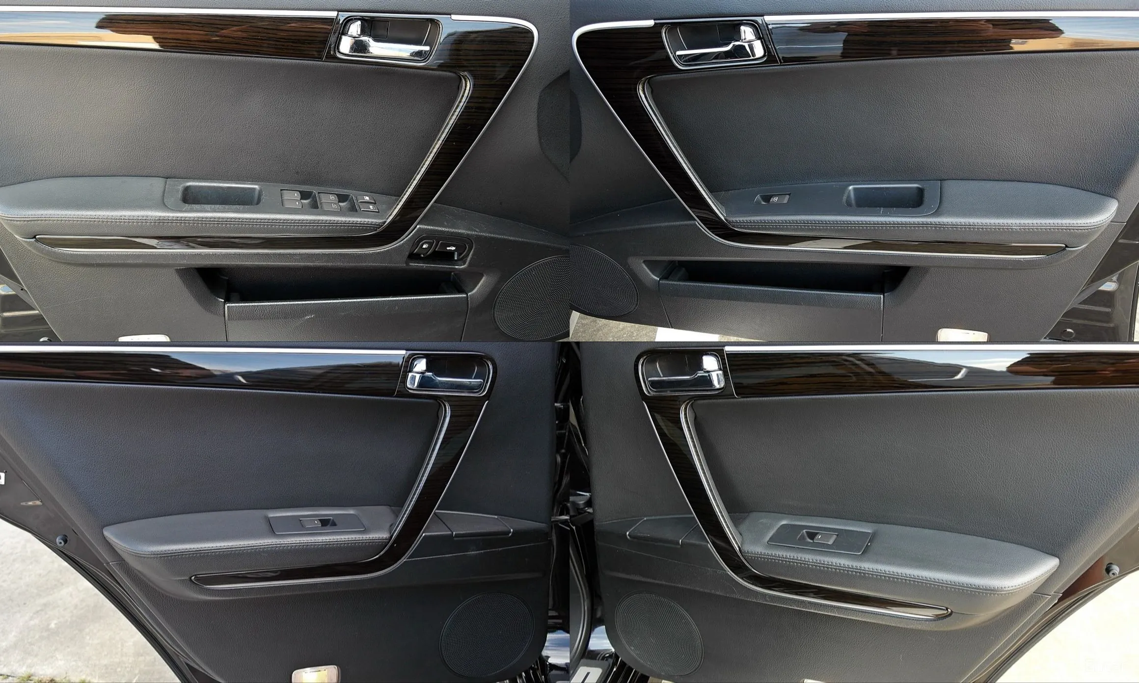 Renault Korea (Samsung) SM7 New Art превью 17