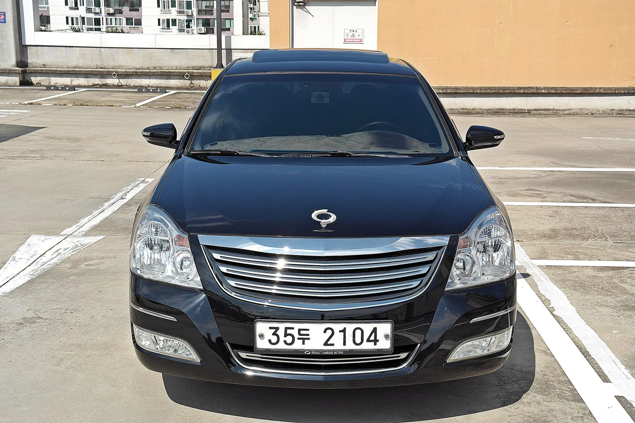 Renault Korea (Samsung) SM7 New Art превью 3
