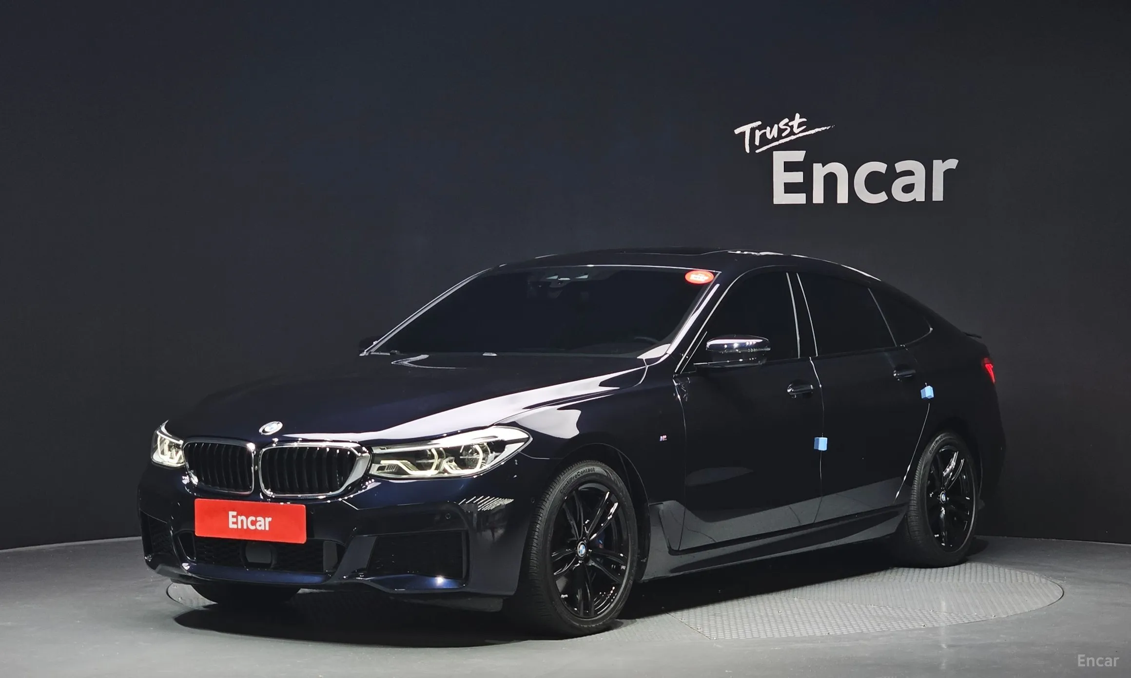 BMW 6-Series GT (G32)