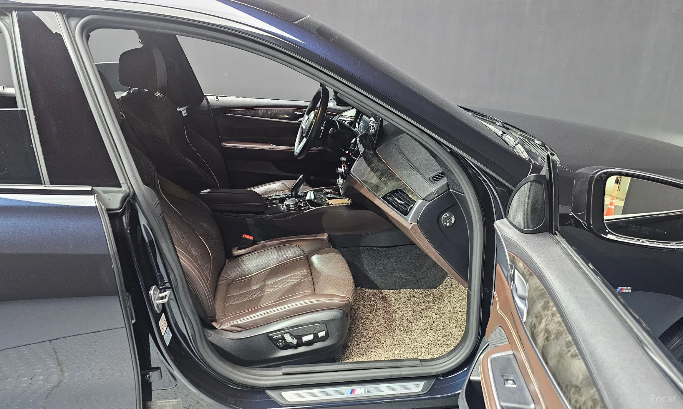BMW 6-Series GT (G32) превью 11