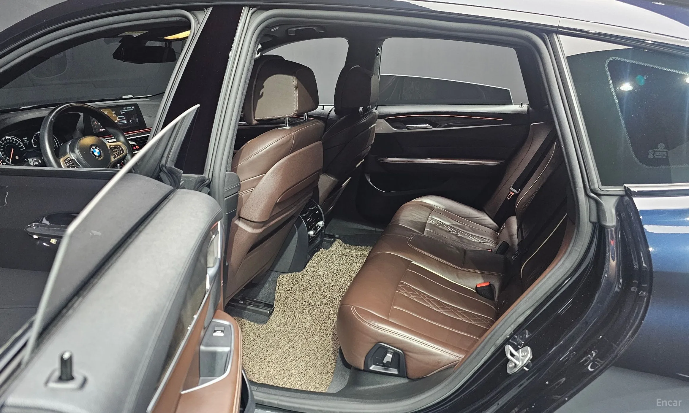 BMW 6-Series GT (G32) превью 12