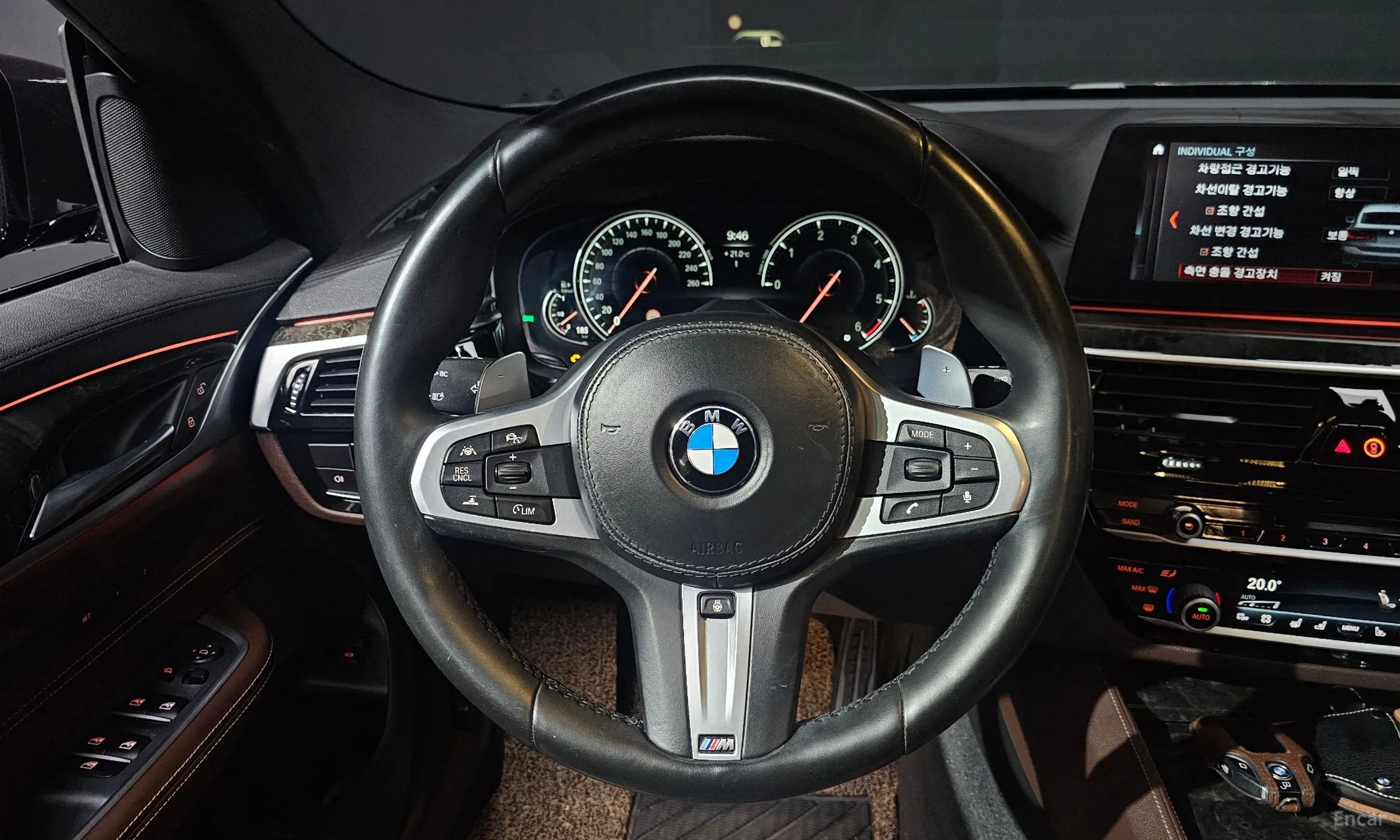 BMW 6-Series GT (G32) превью 13