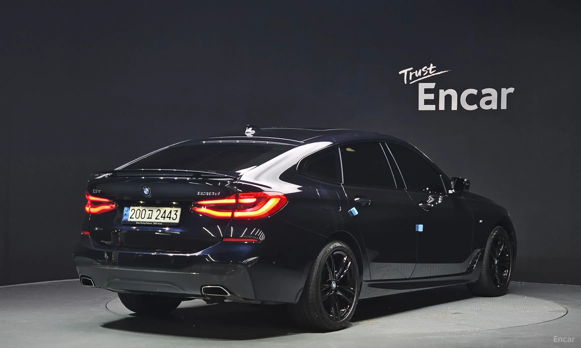 BMW 6-Series GT (G32)