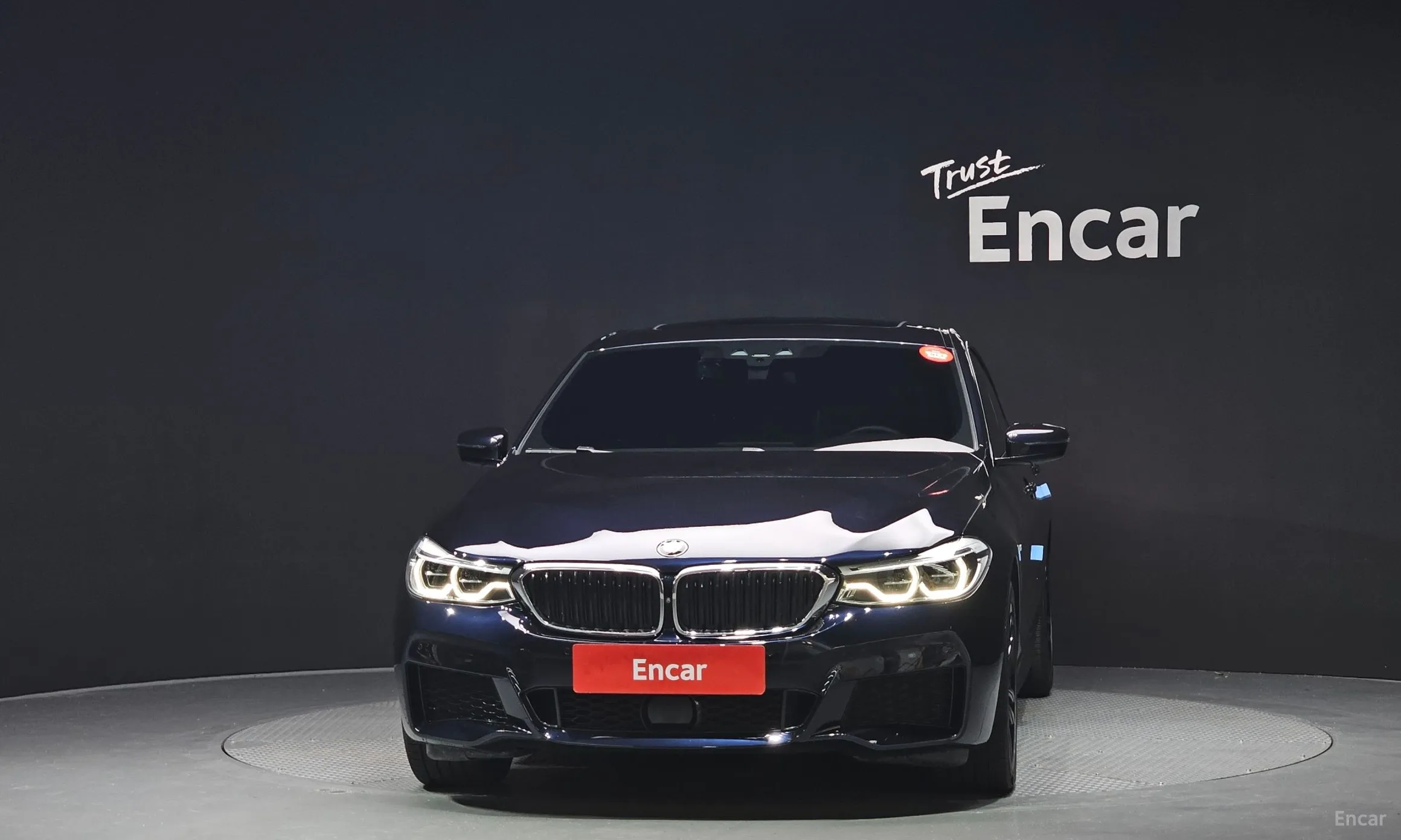 BMW 6-Series GT (G32) превью 3