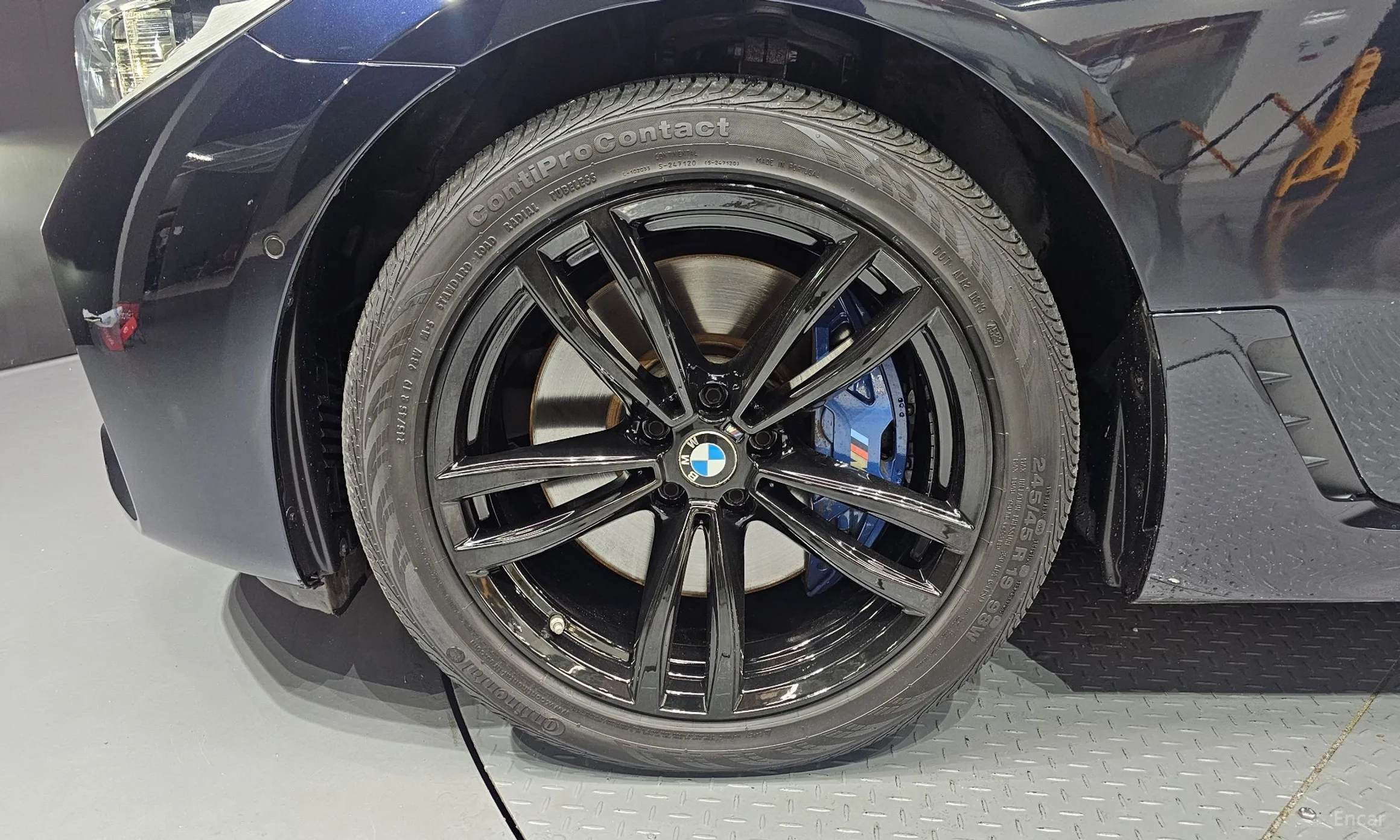BMW 6-Series GT (G32) превью 5