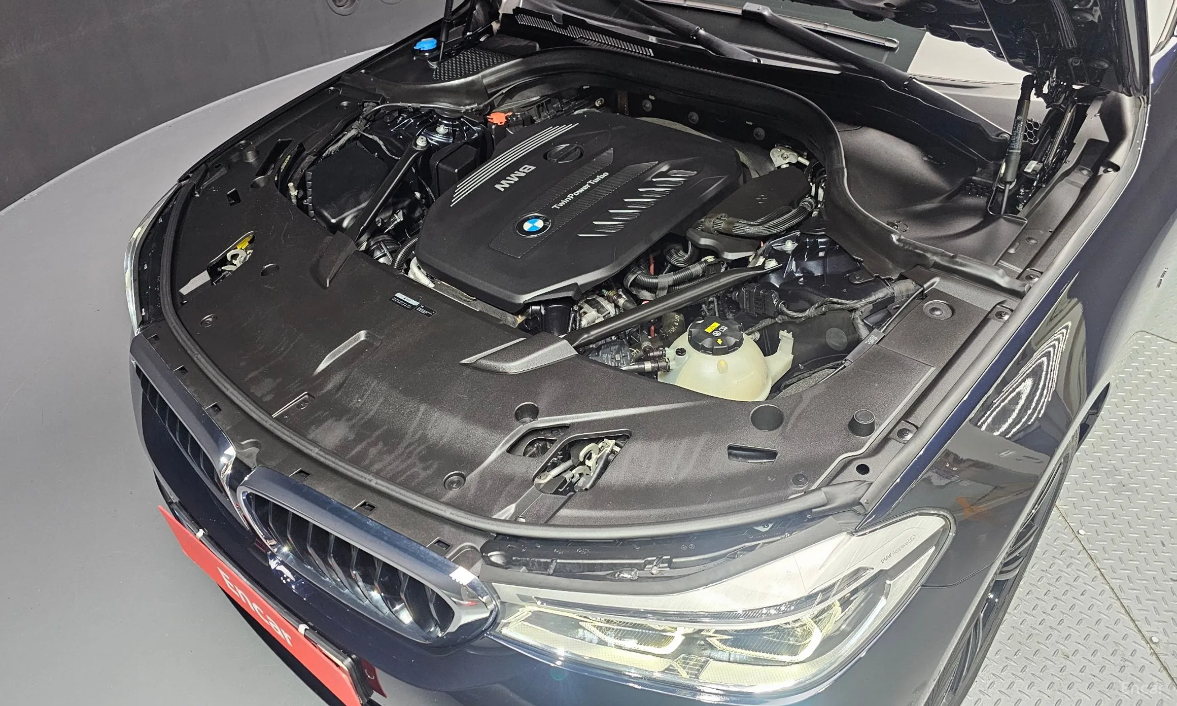 BMW 6-Series GT (G32) превью 6