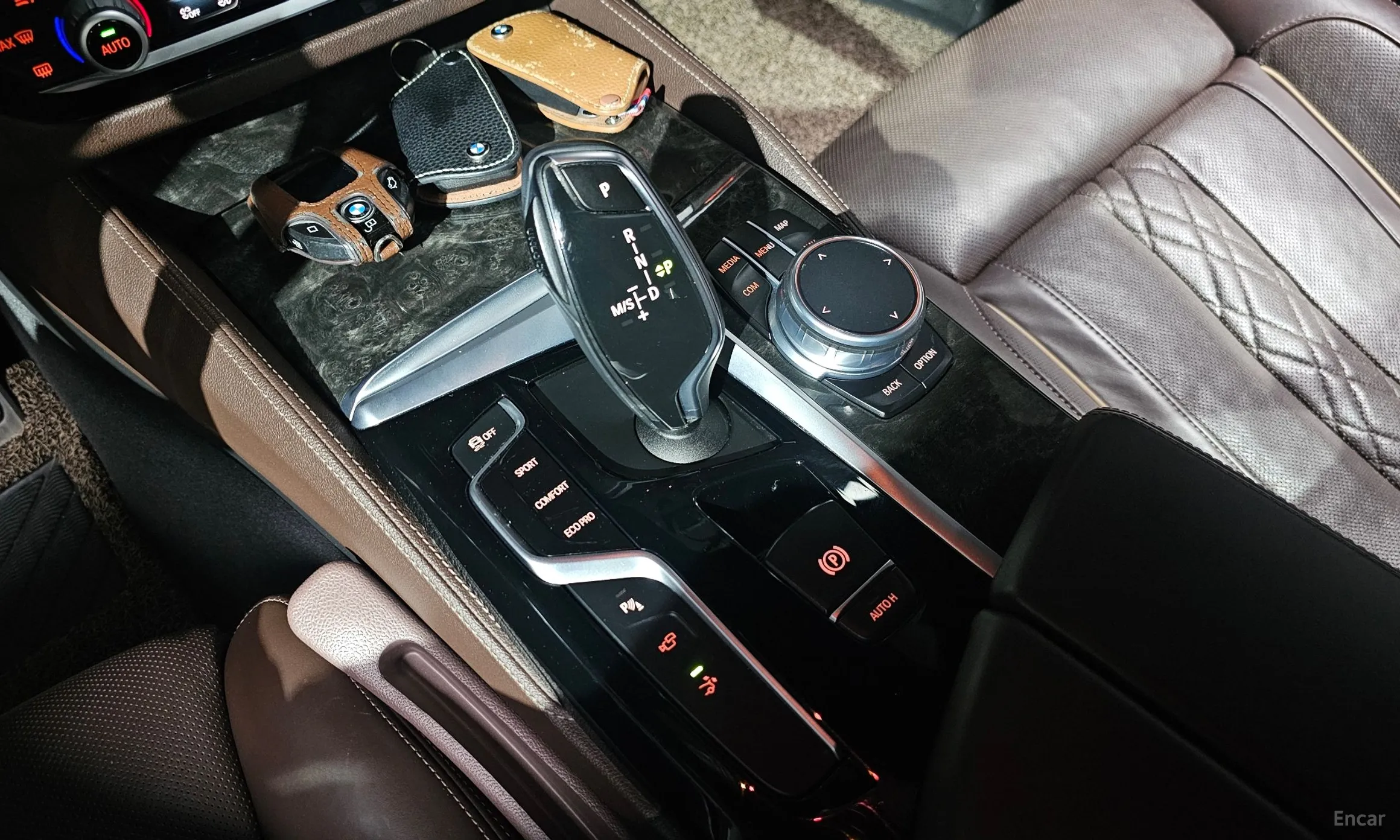 BMW 6-Series GT (G32) превью 9
