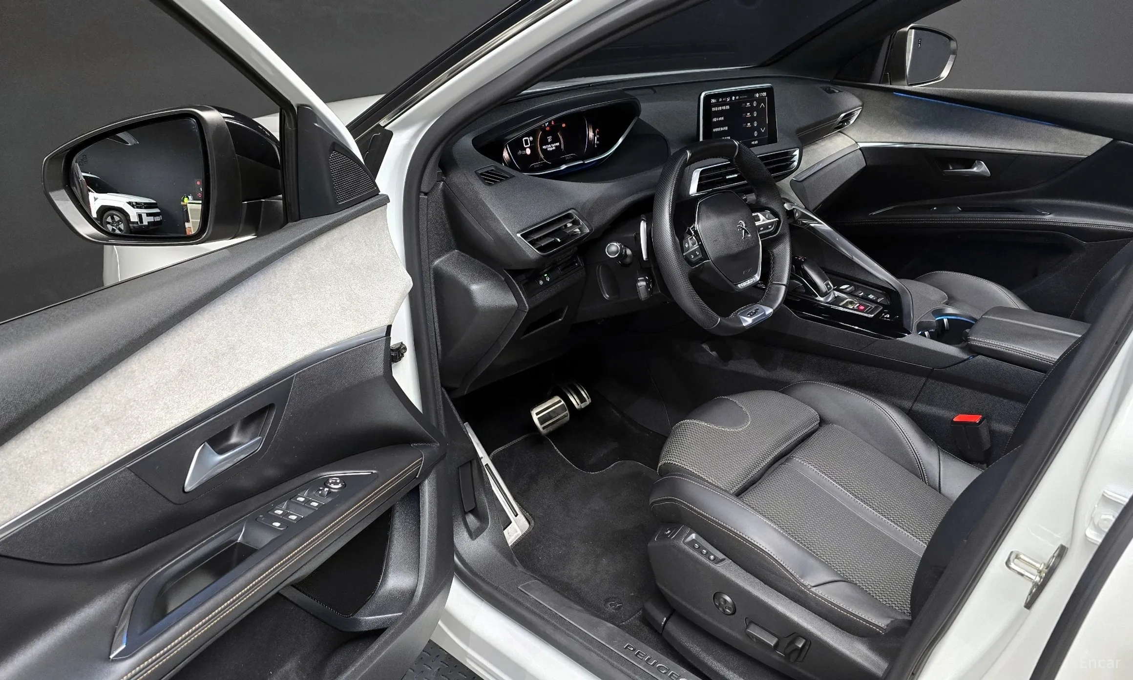 Peugeot 5008 2nd generation превью 11