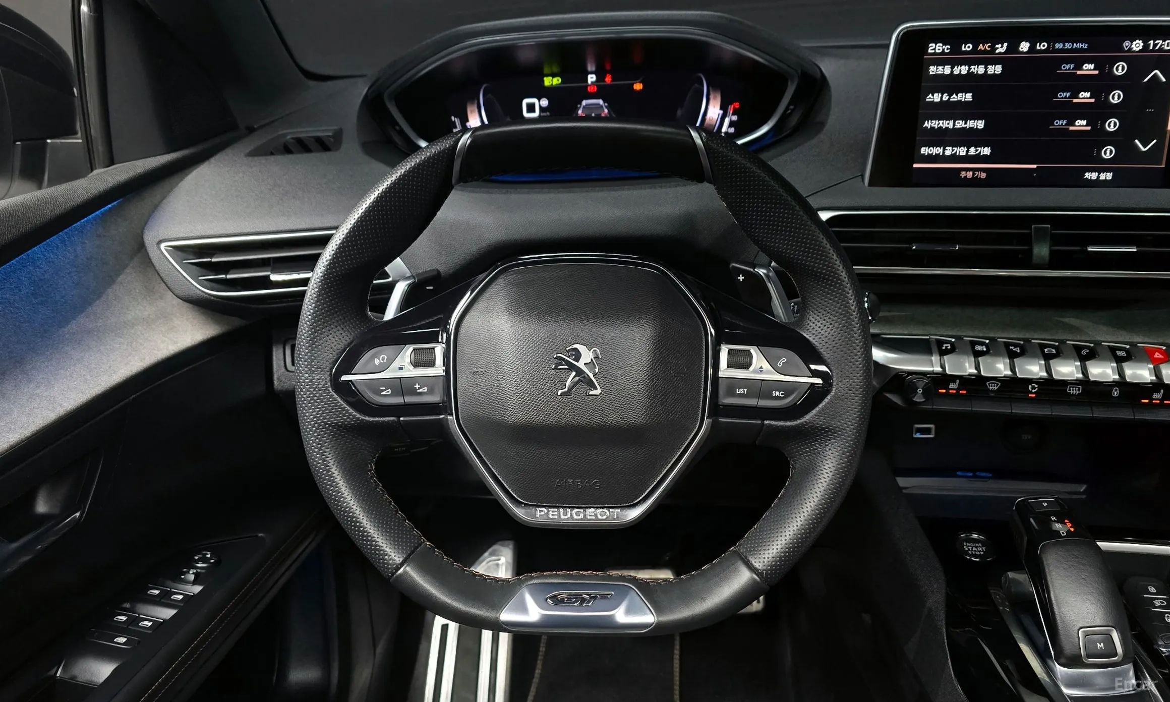 Peugeot 5008 2nd generation превью 13