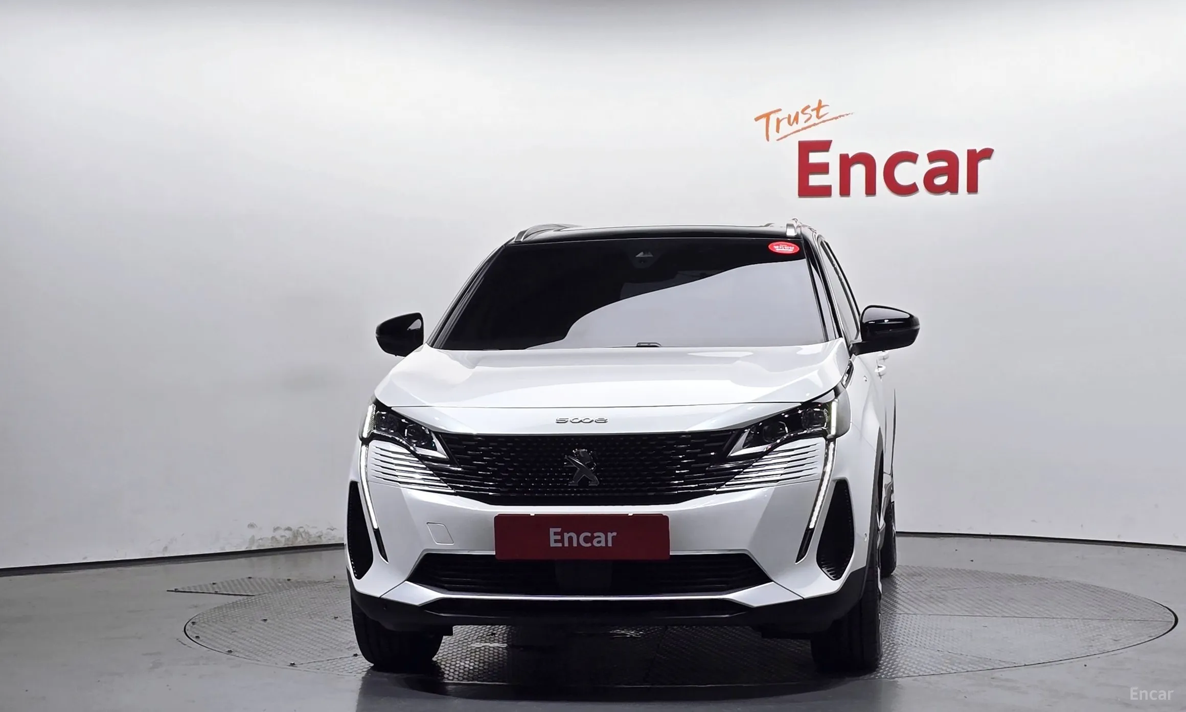 Peugeot 5008 2nd generation превью 3