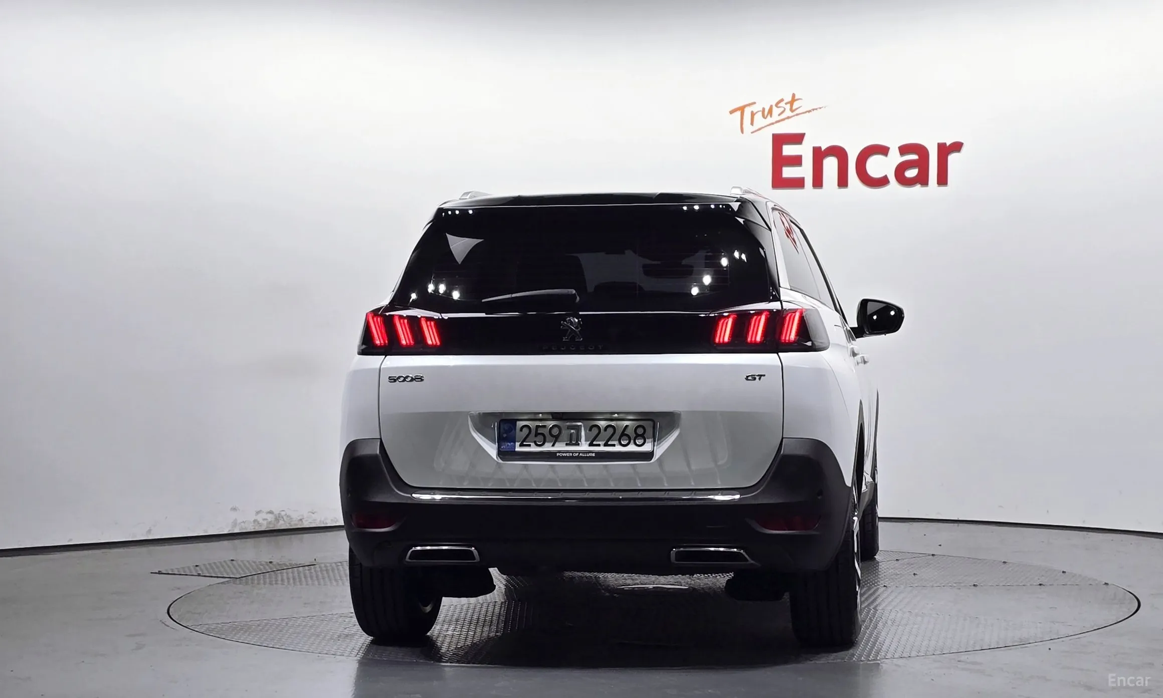 Peugeot 5008 2nd generation превью 4