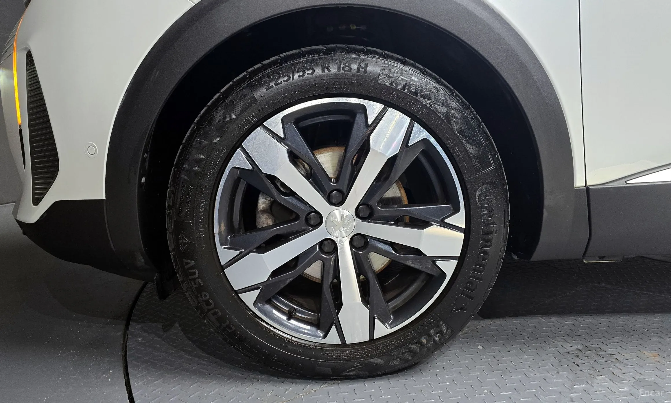 Peugeot 5008 2nd generation превью 5
