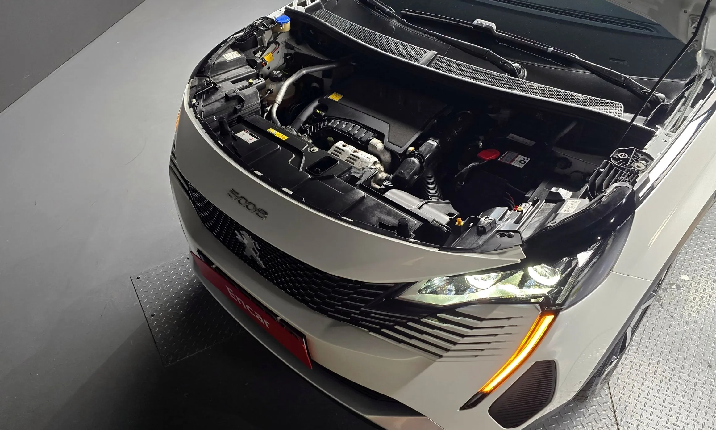 Peugeot 5008 2nd generation превью 6