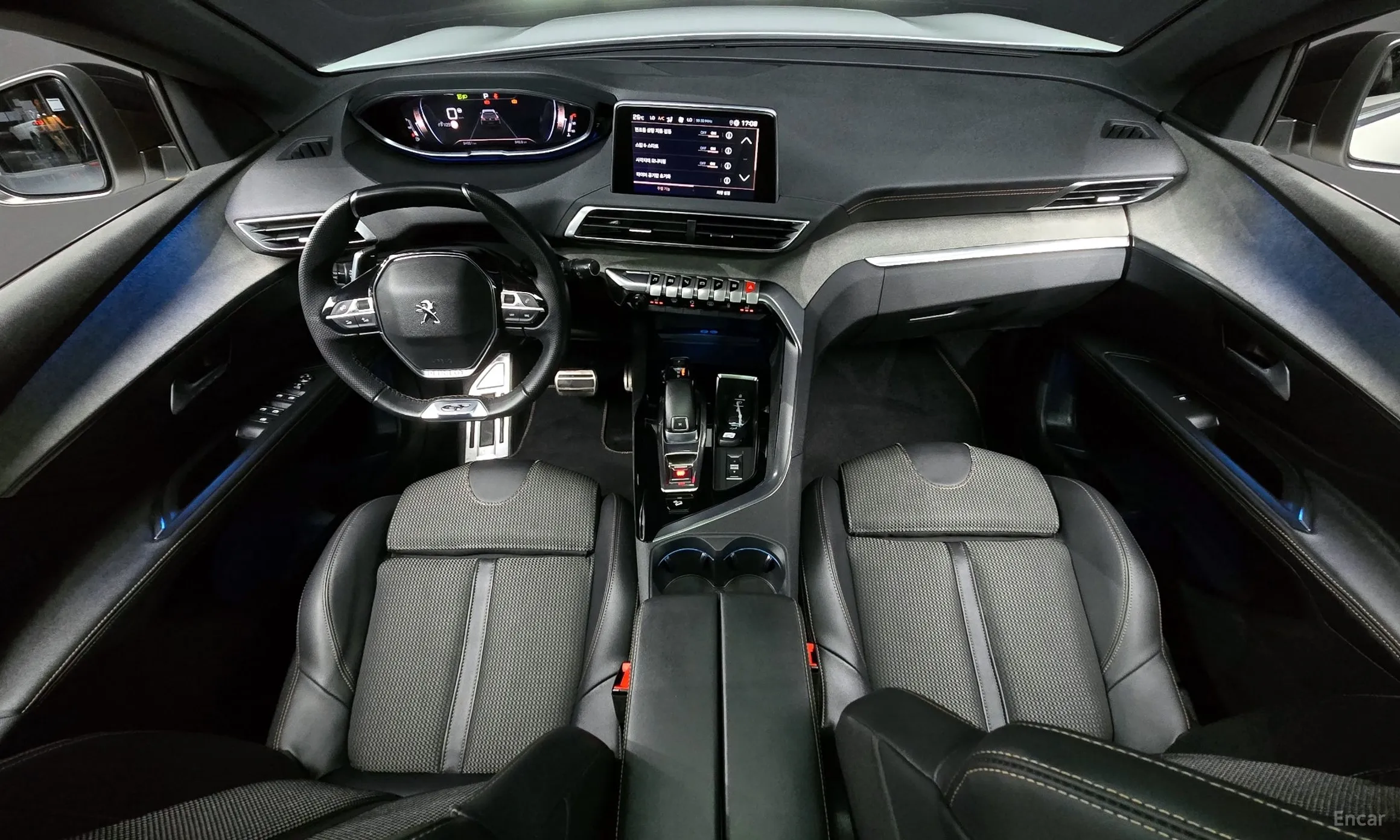 Peugeot 5008 2nd generation превью 7