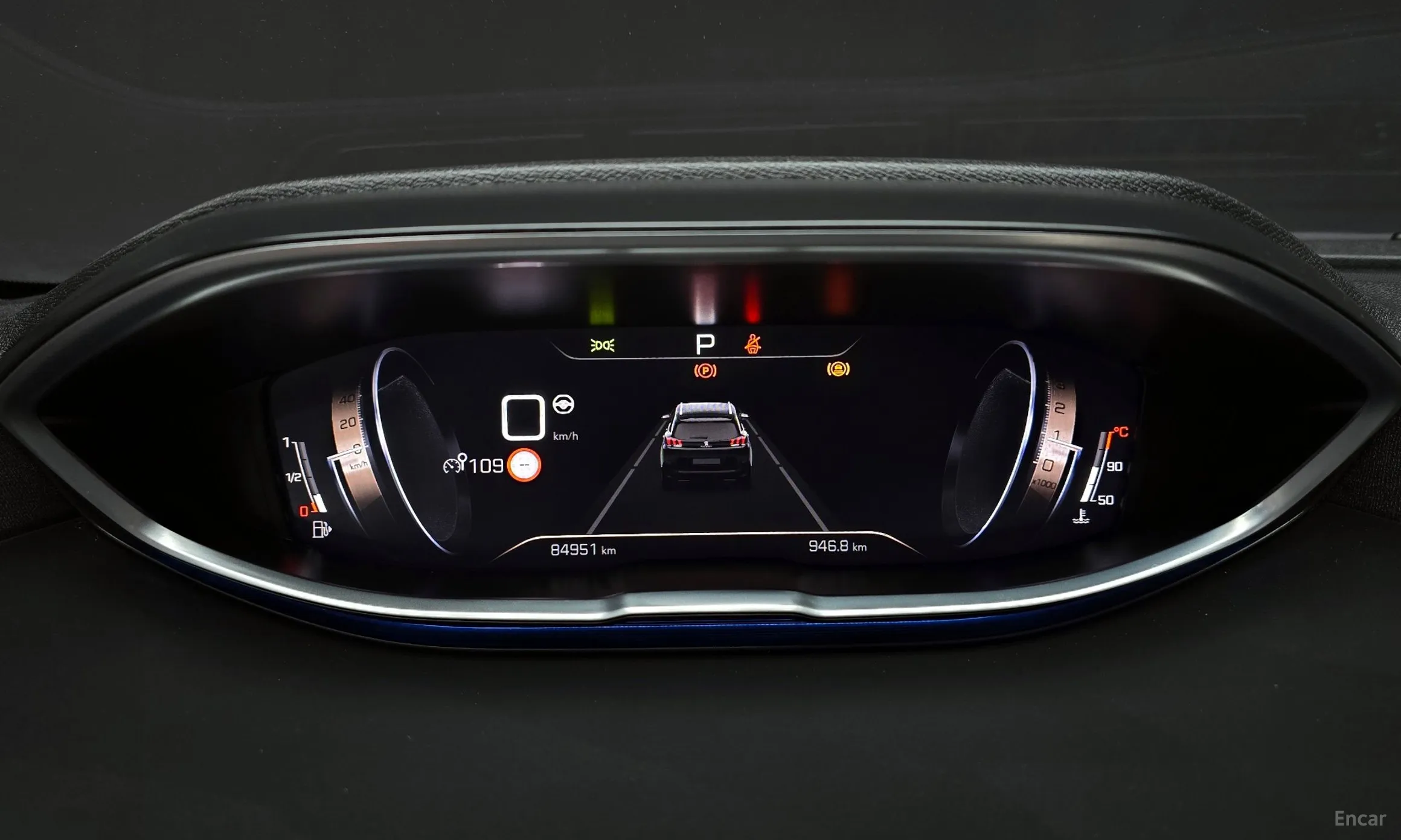 Peugeot 5008 2nd generation превью 8