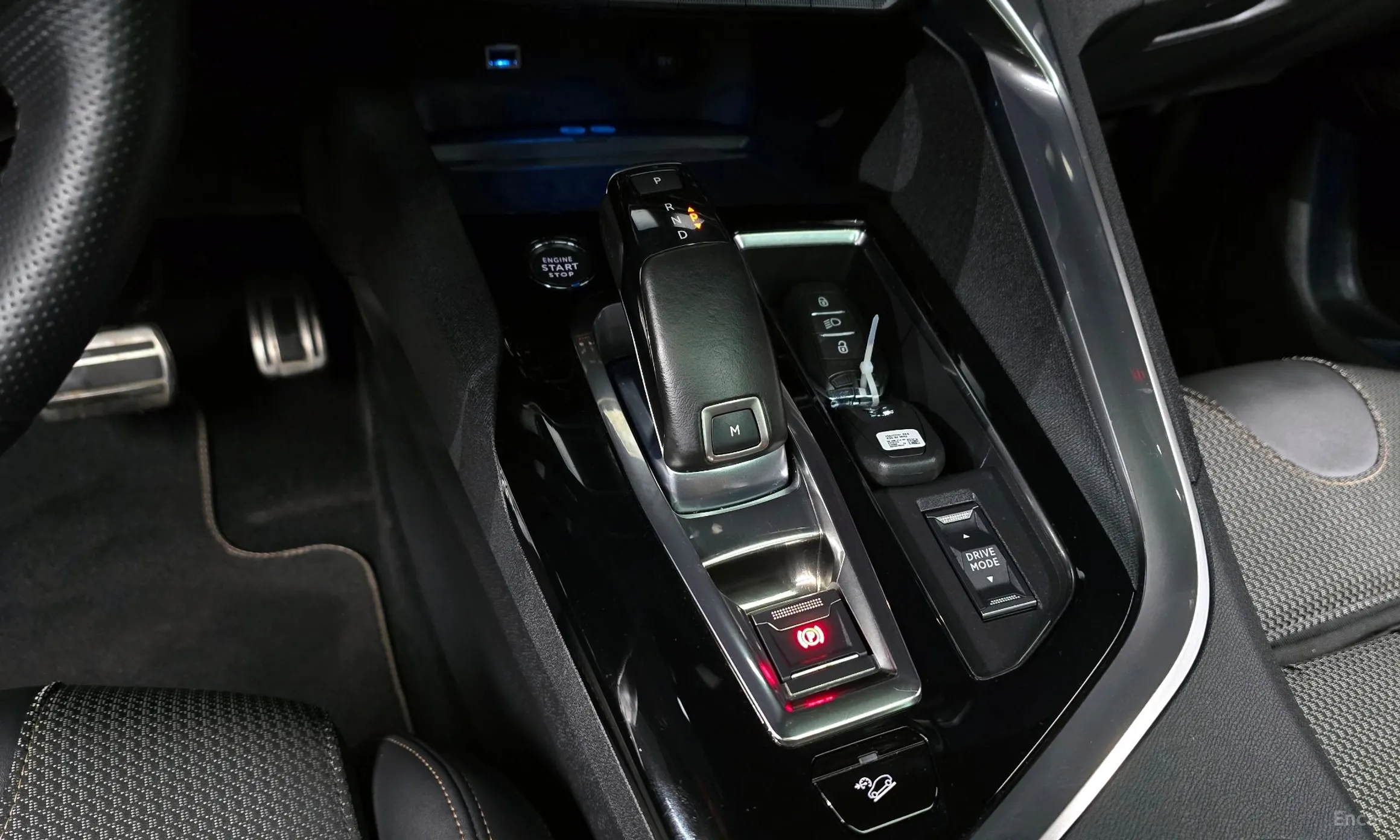 Peugeot 5008 2nd generation превью 9
