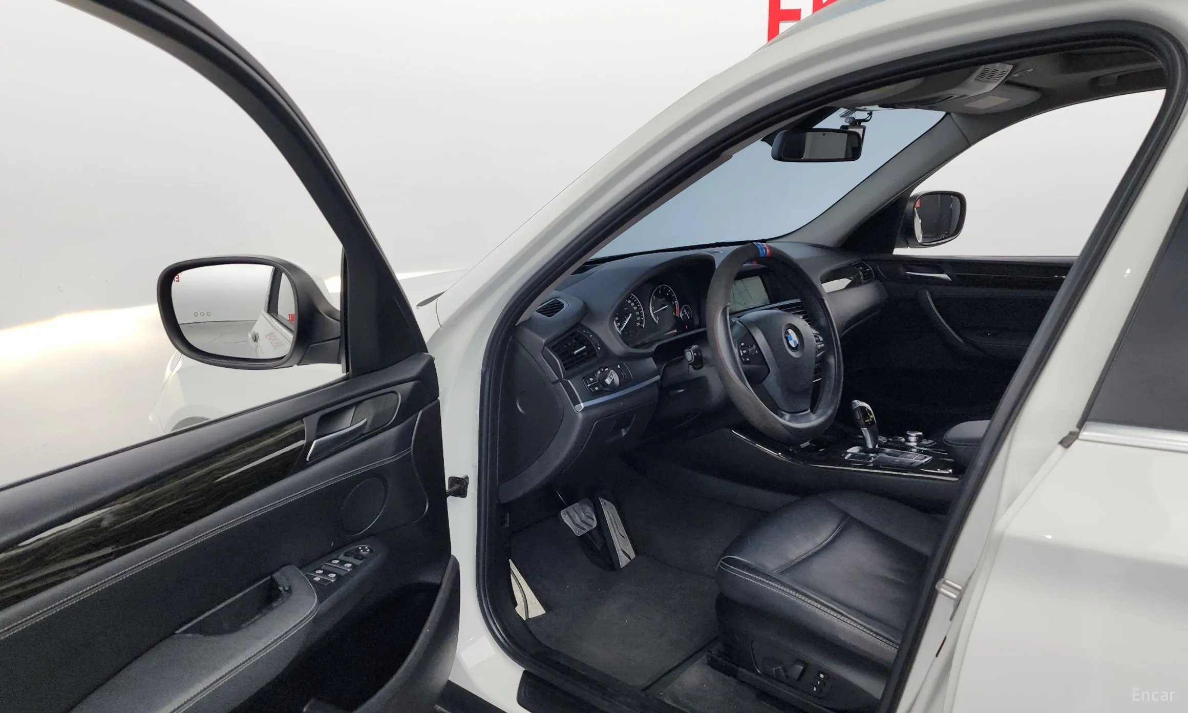 BMW X3 (F25) превью 10