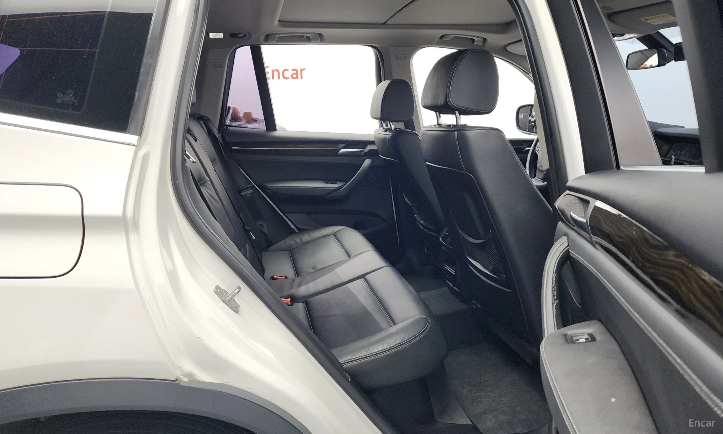 BMW X3 (F25) превью 12