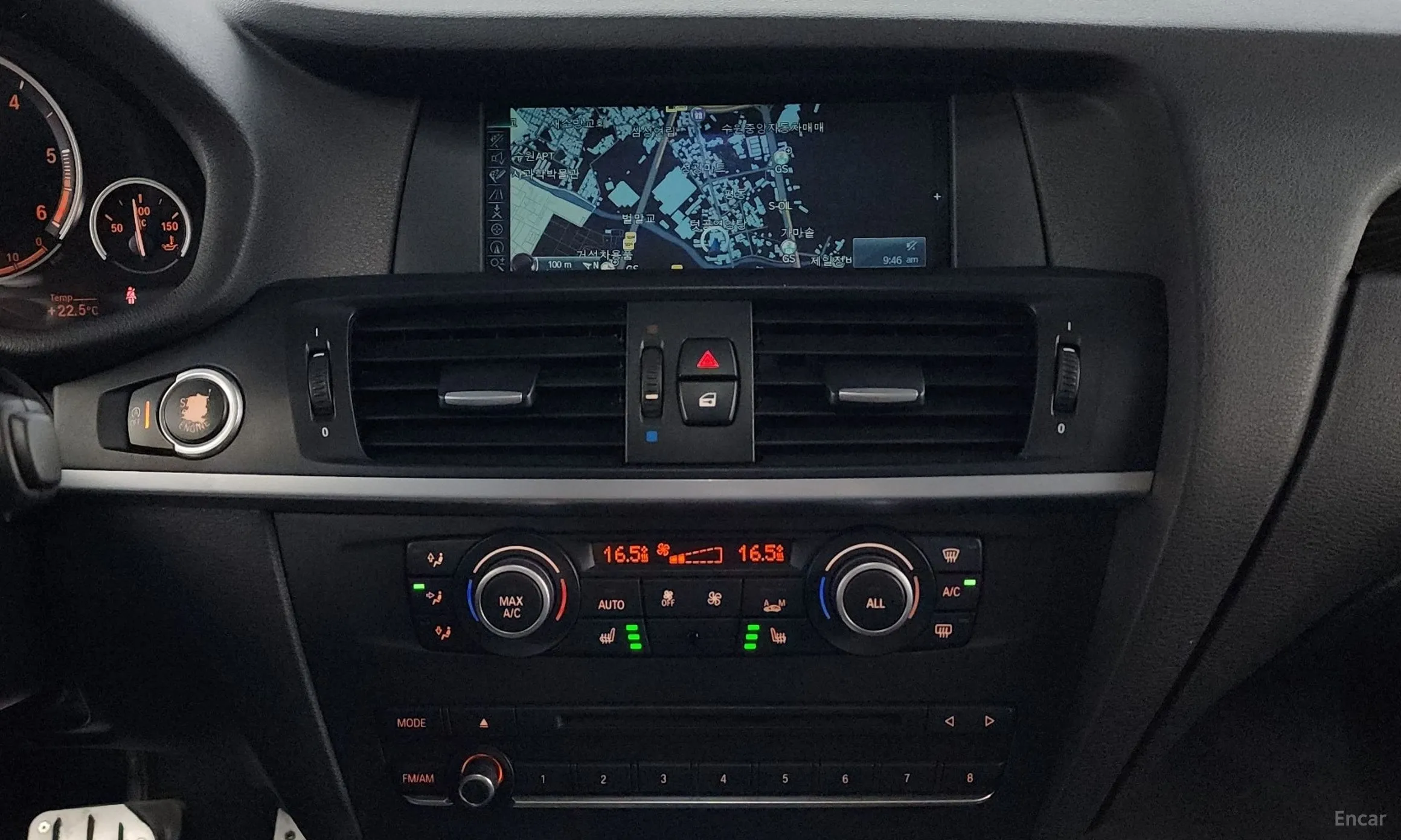 BMW X3 (F25) превью 14