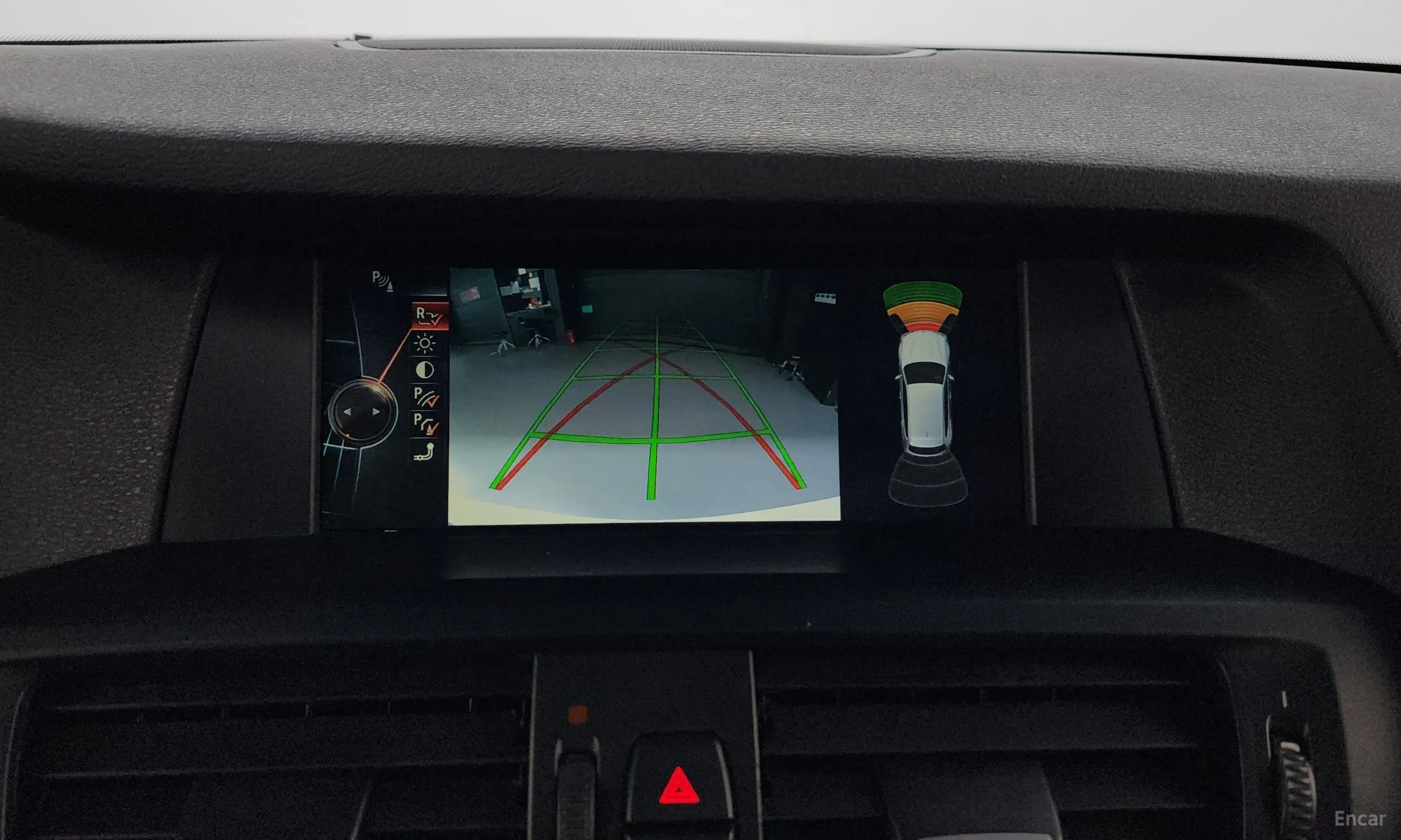 BMW X3 (F25) превью 15