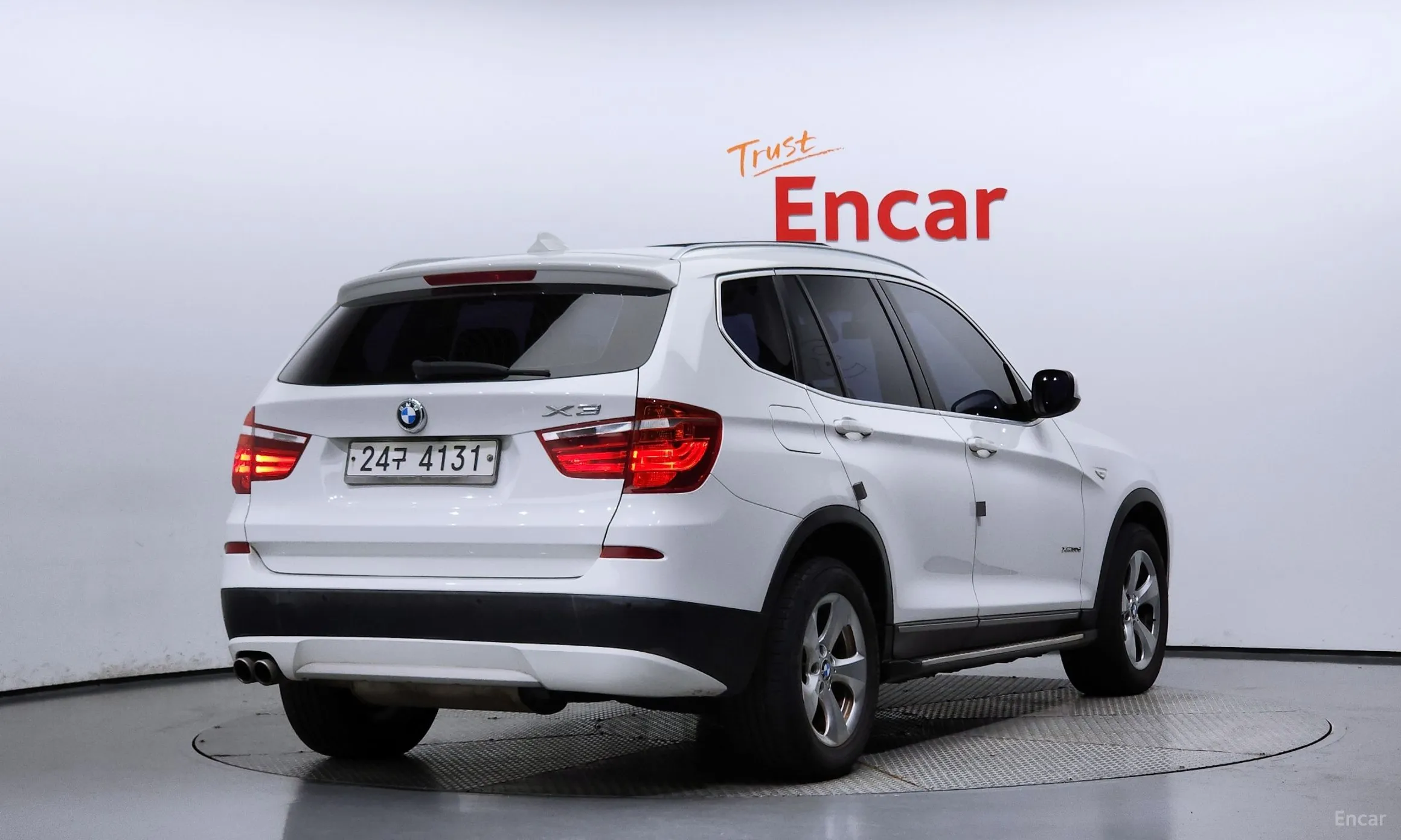BMW X3 (F25)