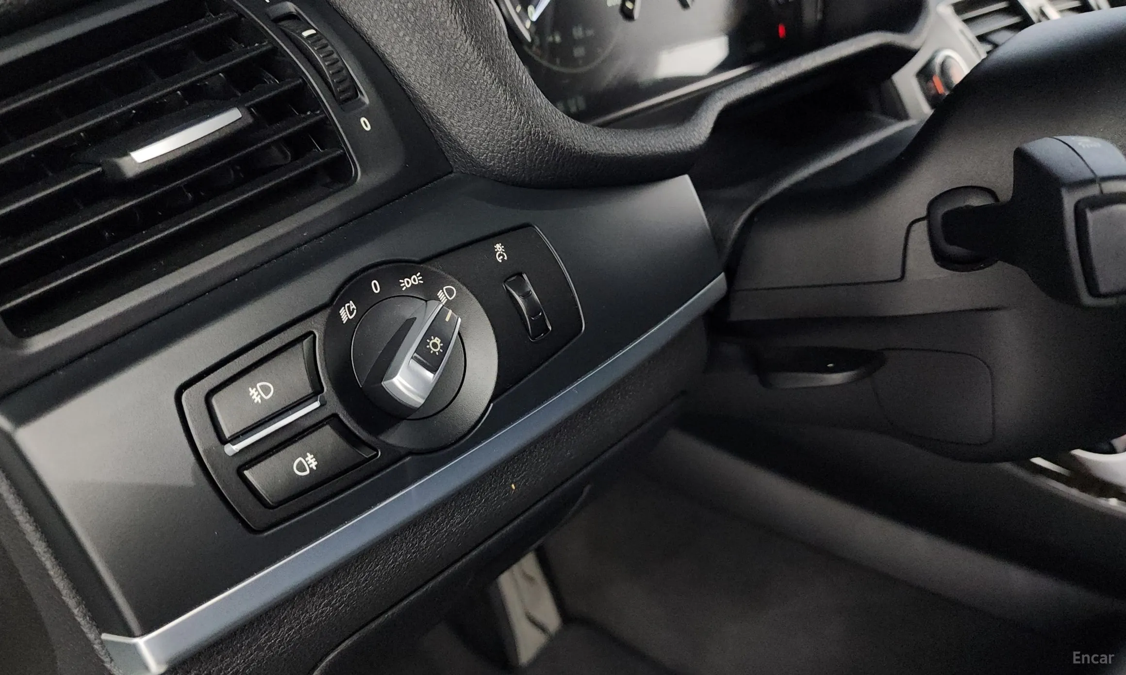 BMW X3 (F25) превью 16