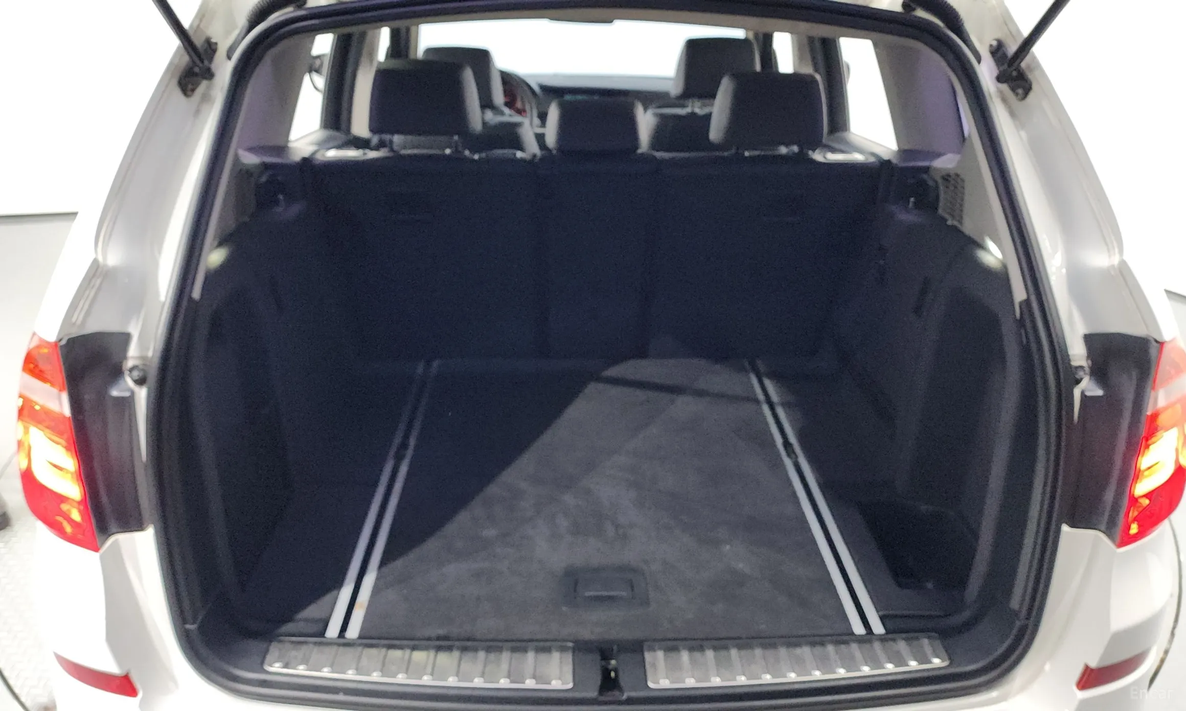 BMW X3 (F25) превью 20