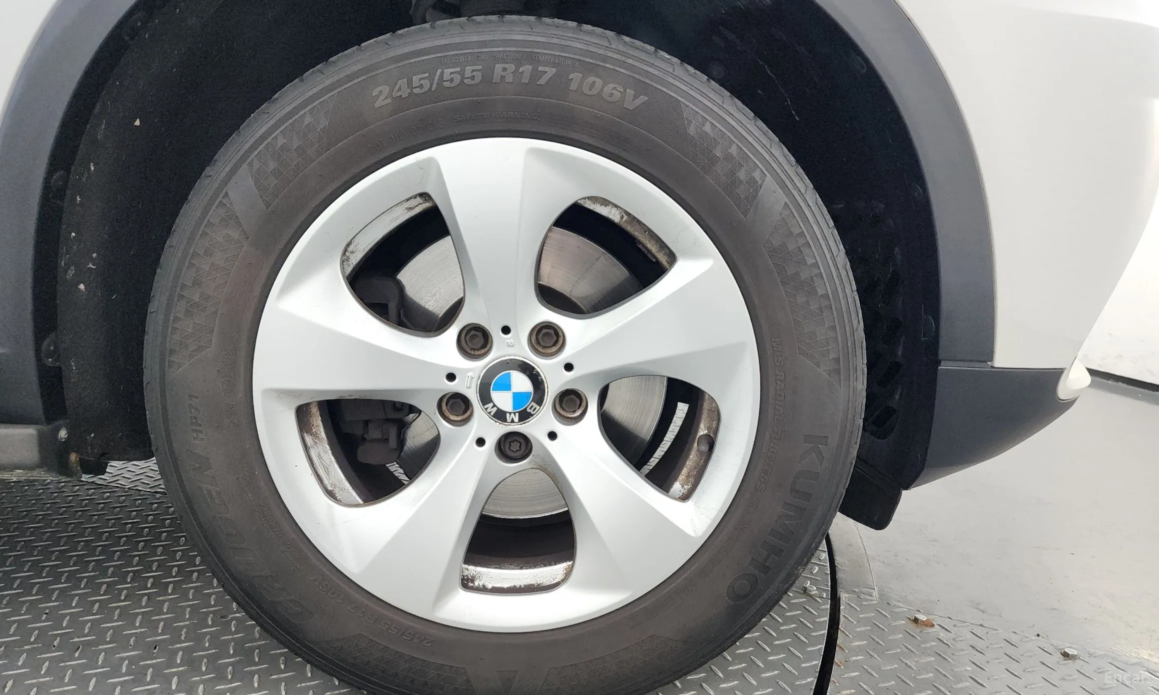 BMW X3 (F25) превью 5