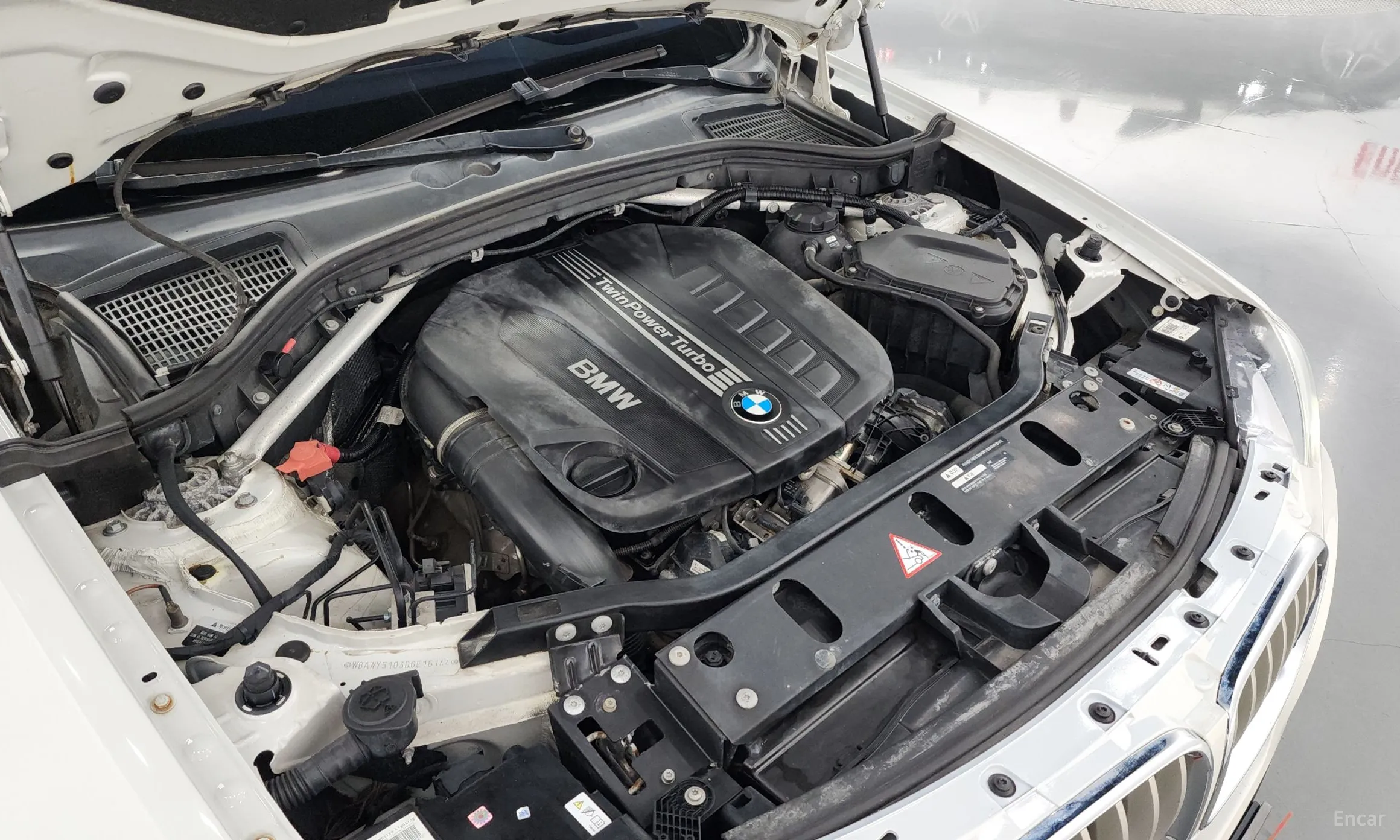 BMW X3 (F25) превью 6