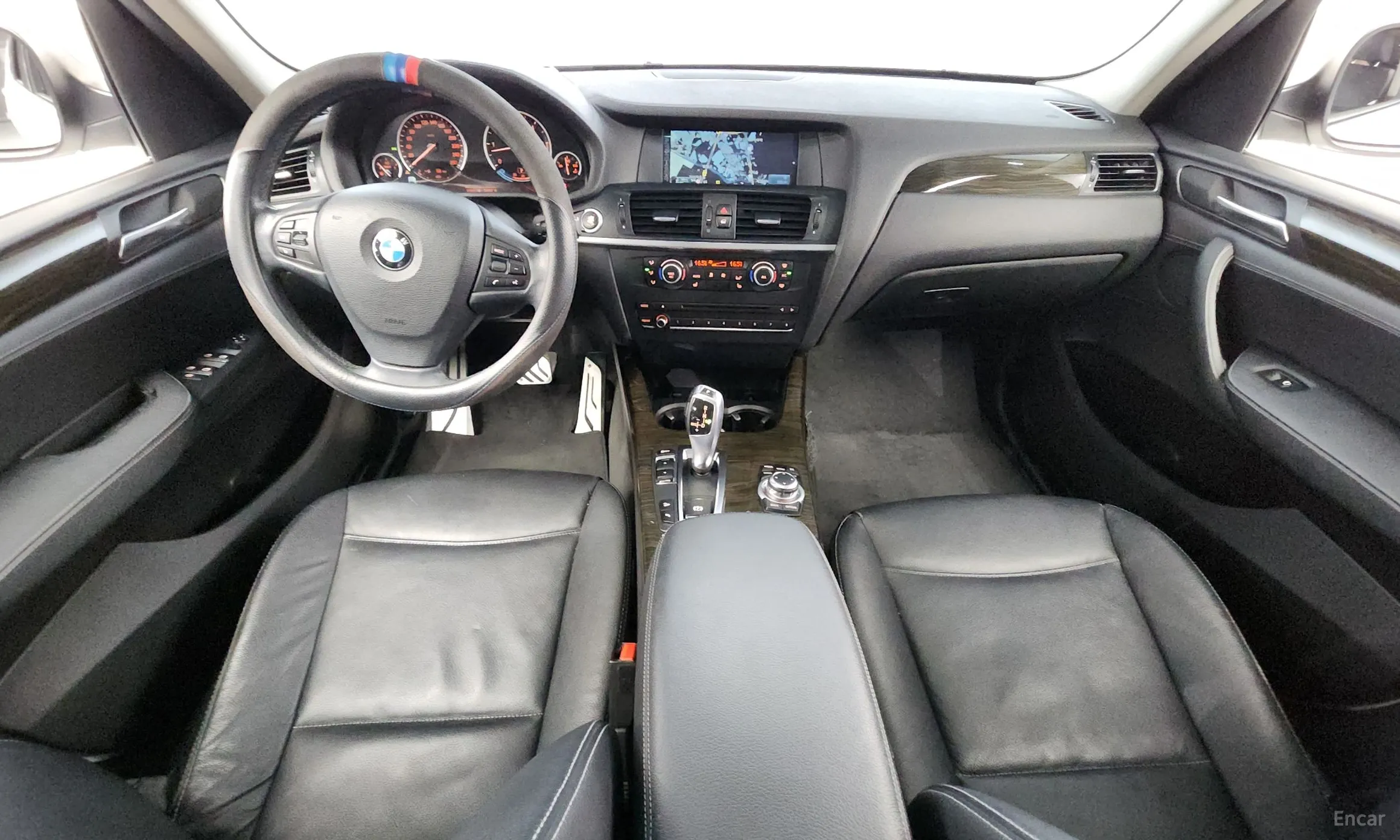 BMW X3 (F25) превью 7